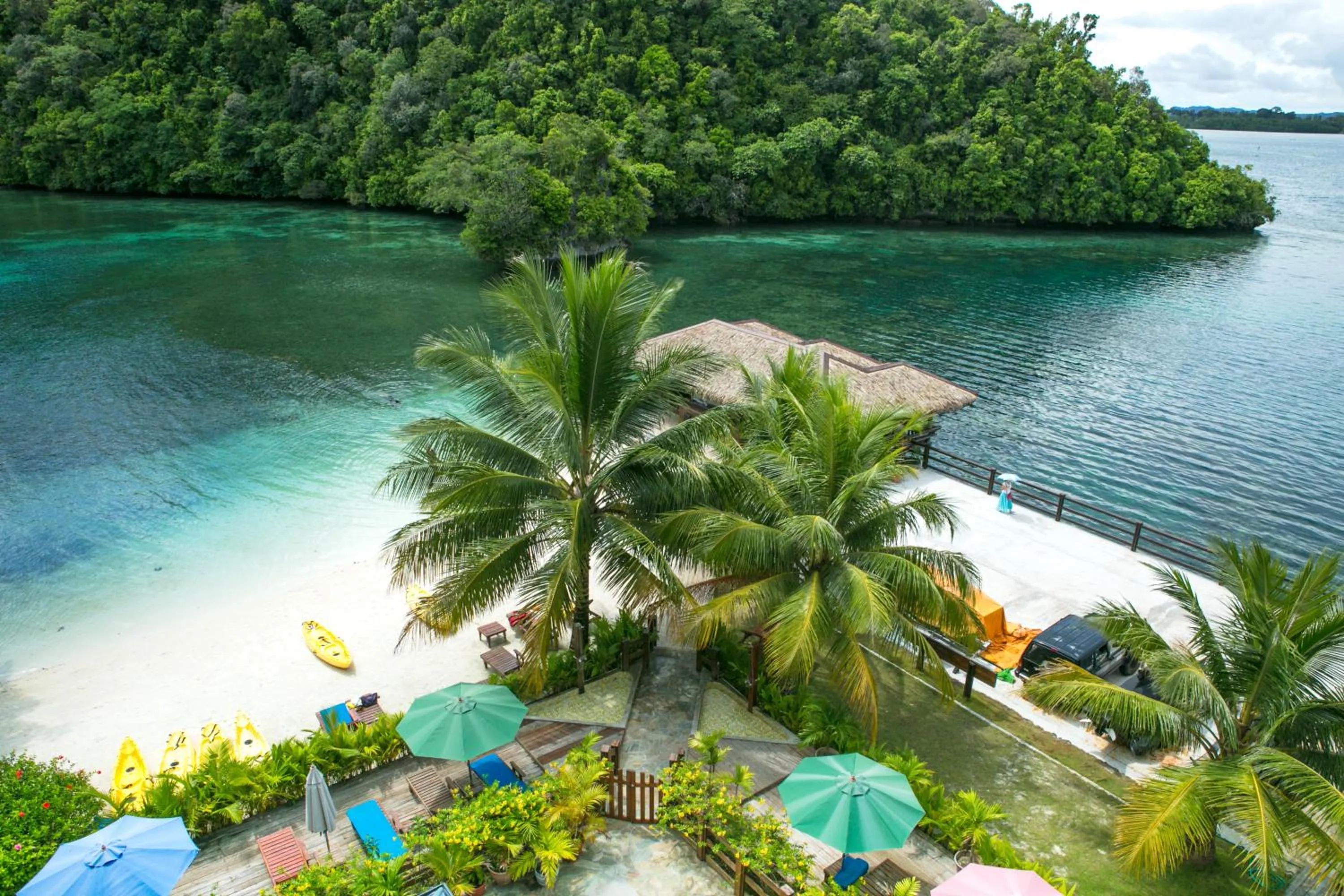 Neighbourhood in Sea Passion Hotel