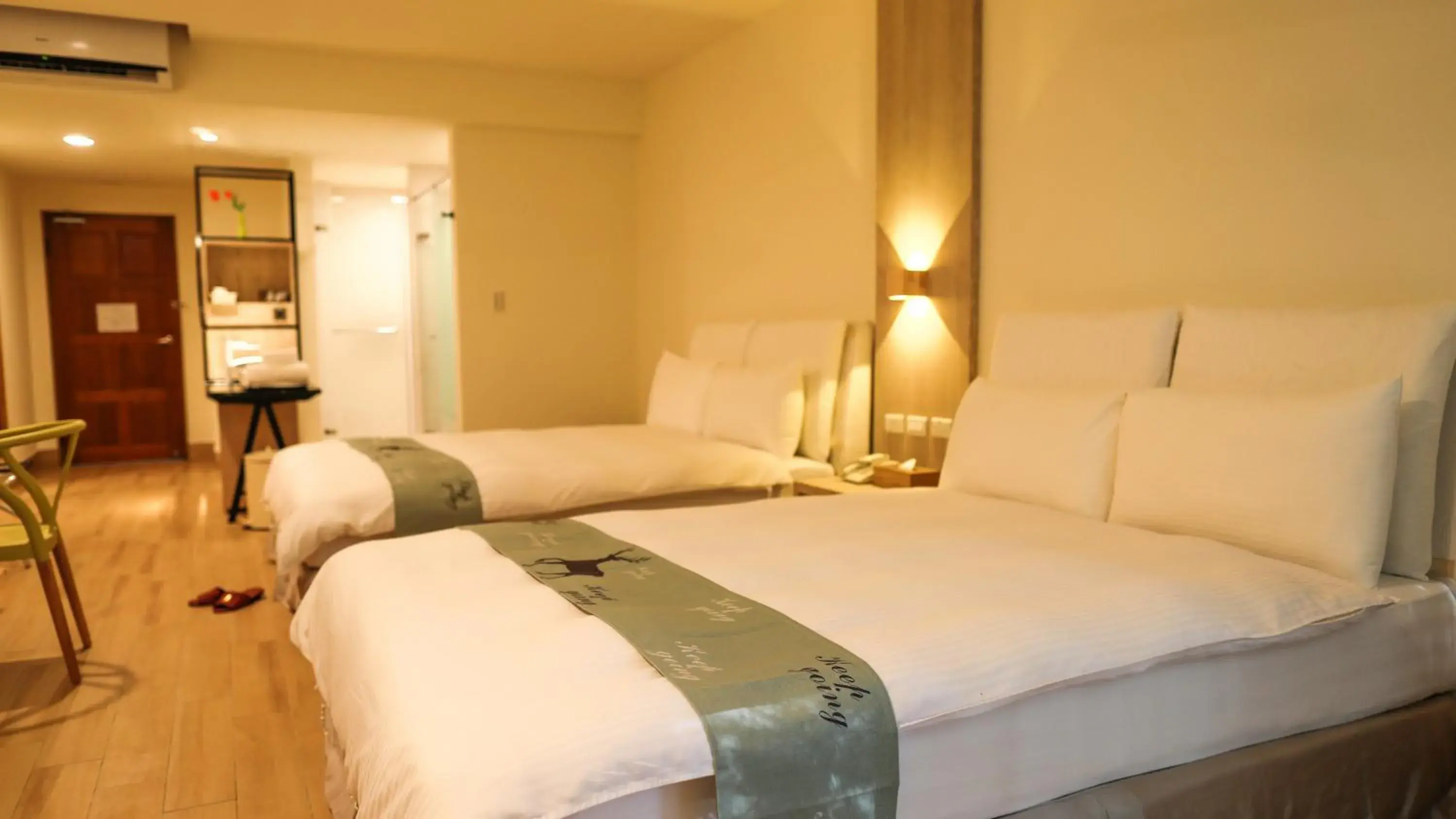 Photo of the whole room, Bed in Sea Passion Hotel Photo of the whole room, Bed in Sea Passion Hotel