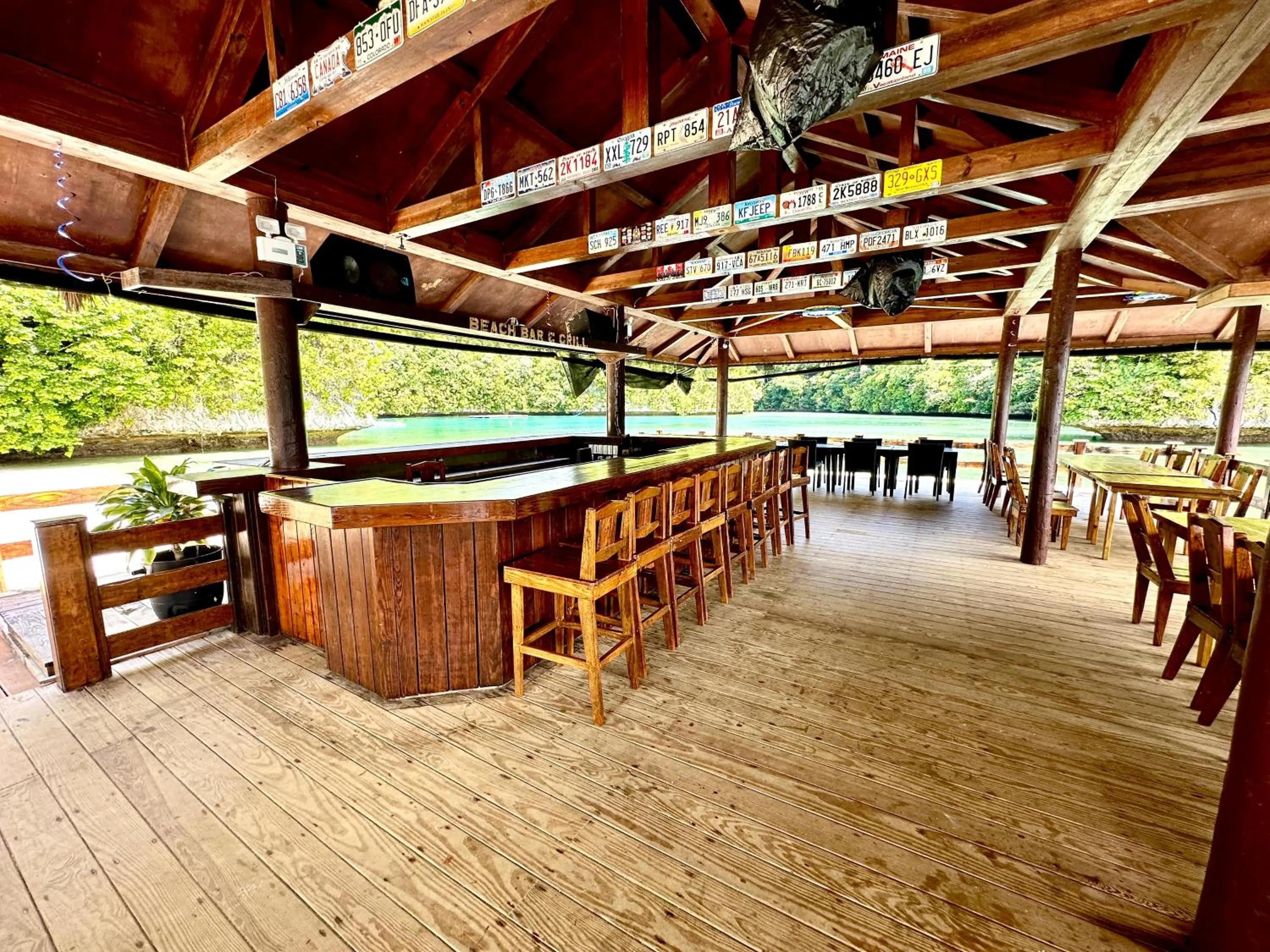 Lounge or bar in Sea Passion Hotel