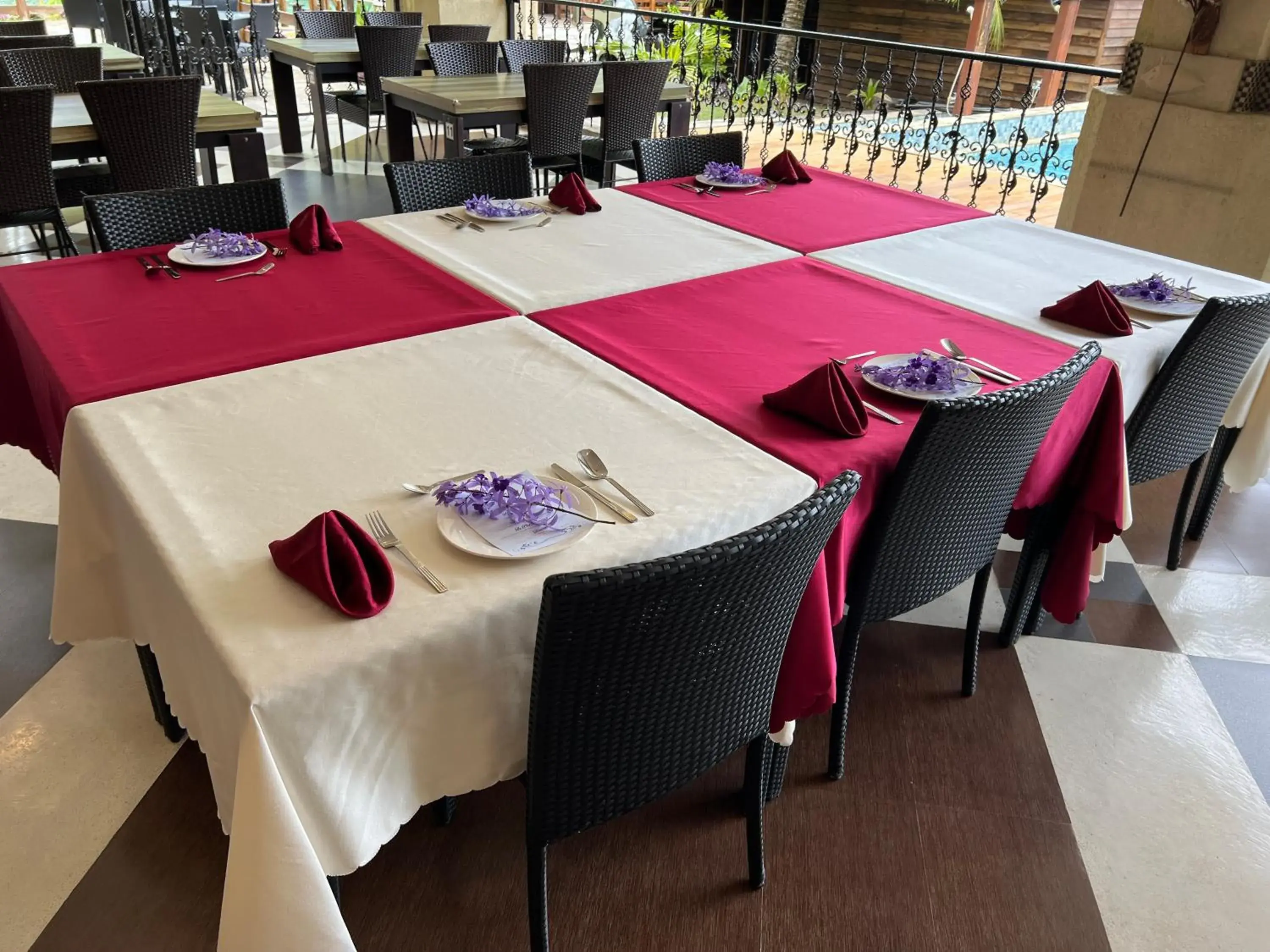 Restaurant/places to eat in Sea Passion Hotel Restaurant/places to eat in Sea Passion Hotel