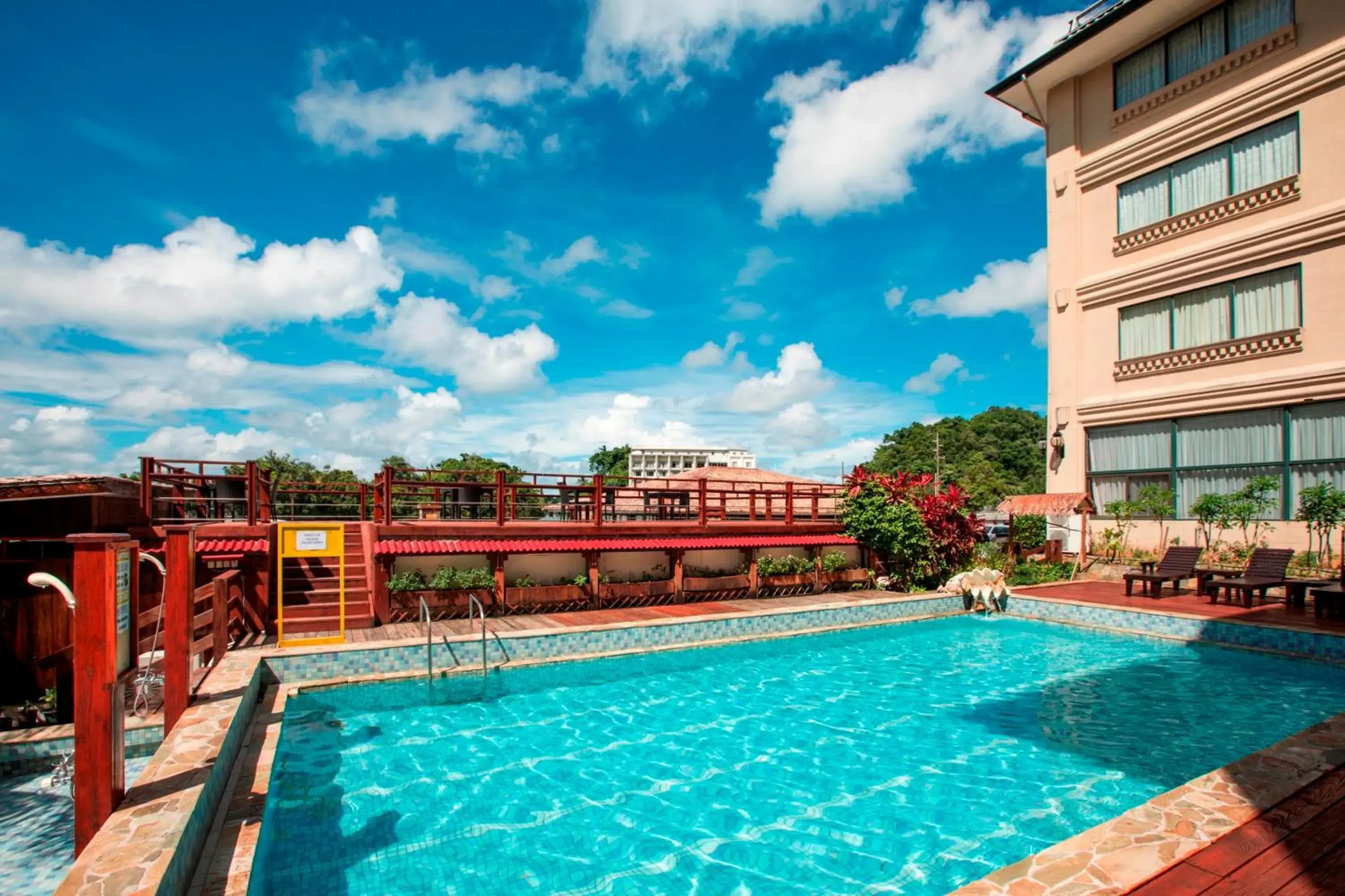 Property building in Sea Passion Hotel Property building in Sea Passion Hotel