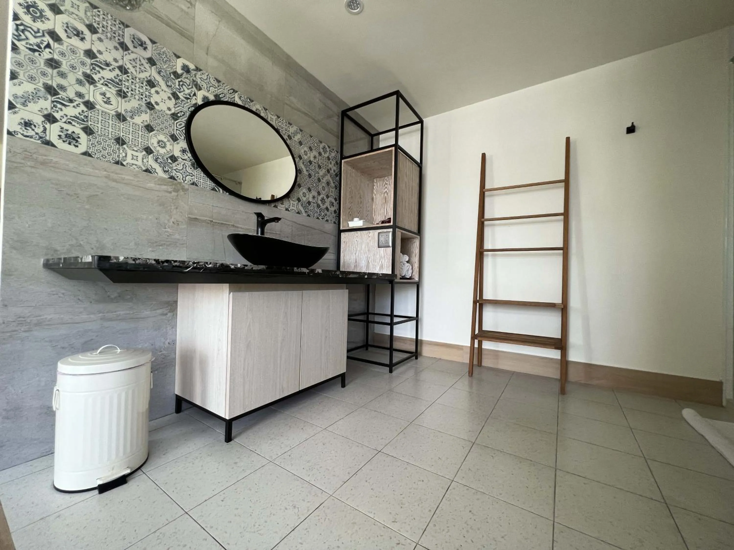 Bathroom in Sea Passion Hotel