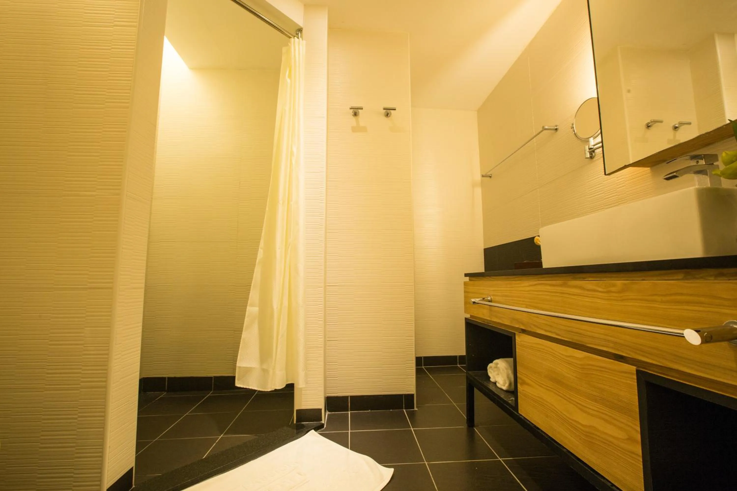 Decorative detail in Sea Passion Hotel