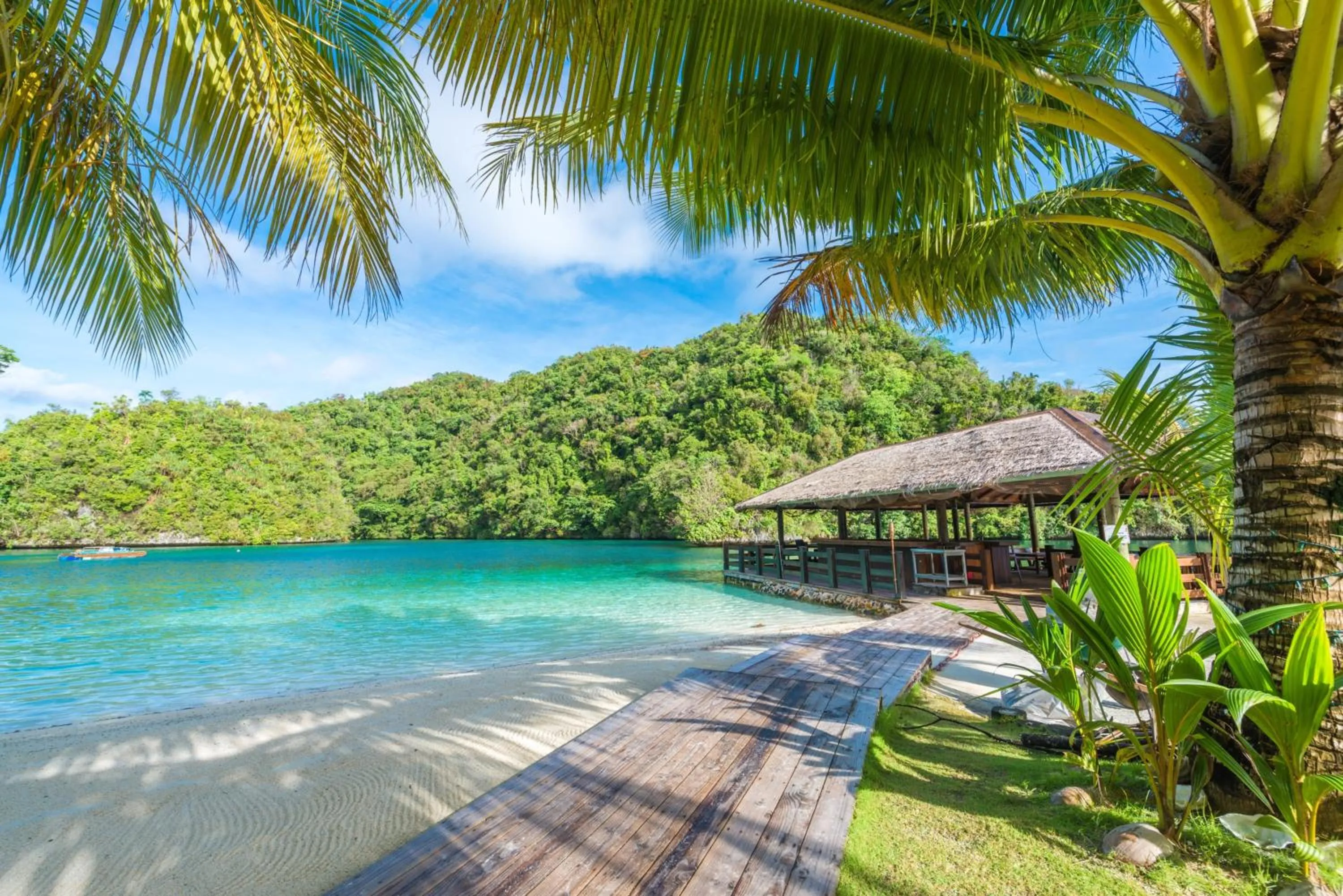 Property building in Sea Passion Hotel