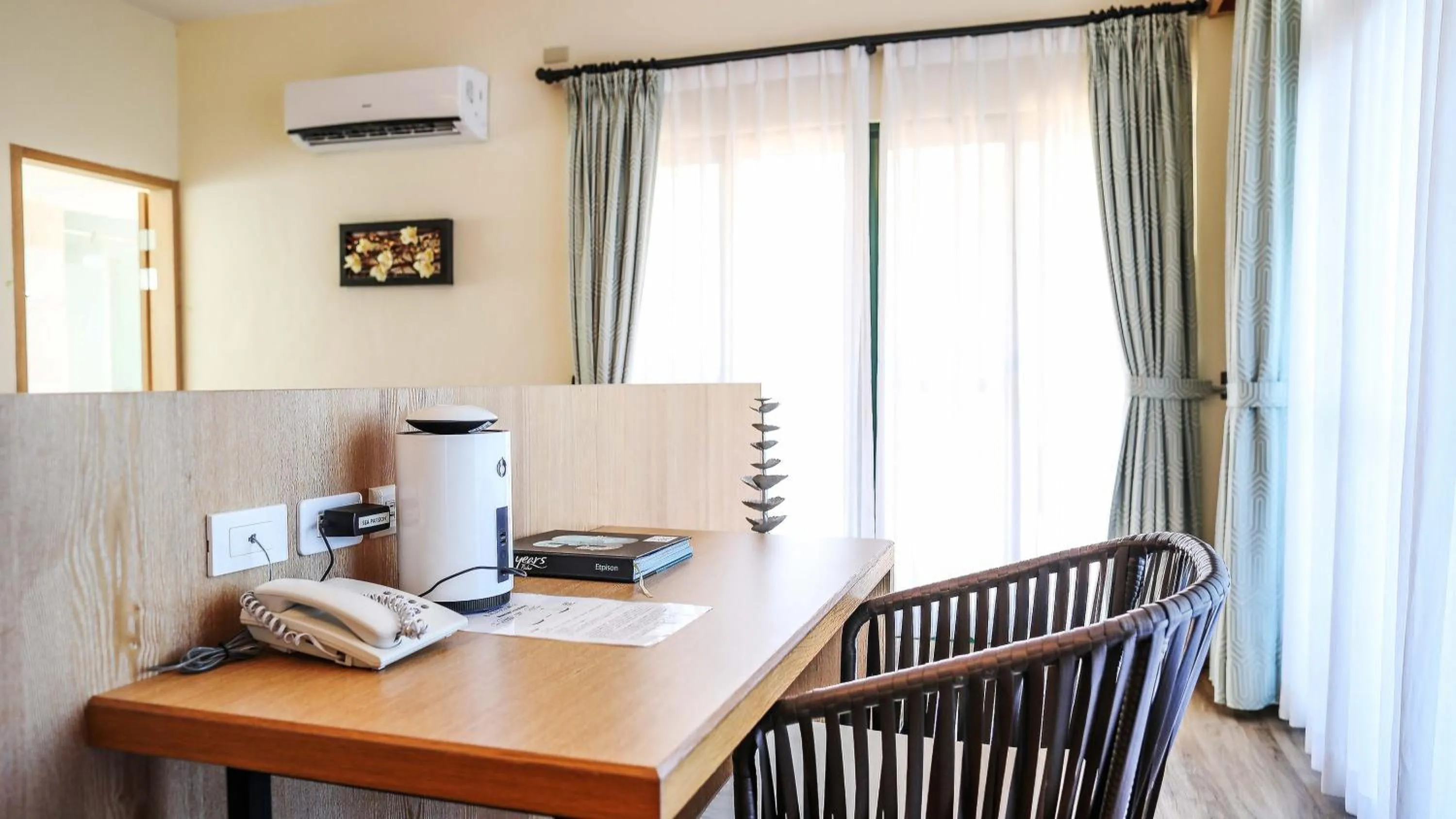 Business facilities in Sea Passion Hotel