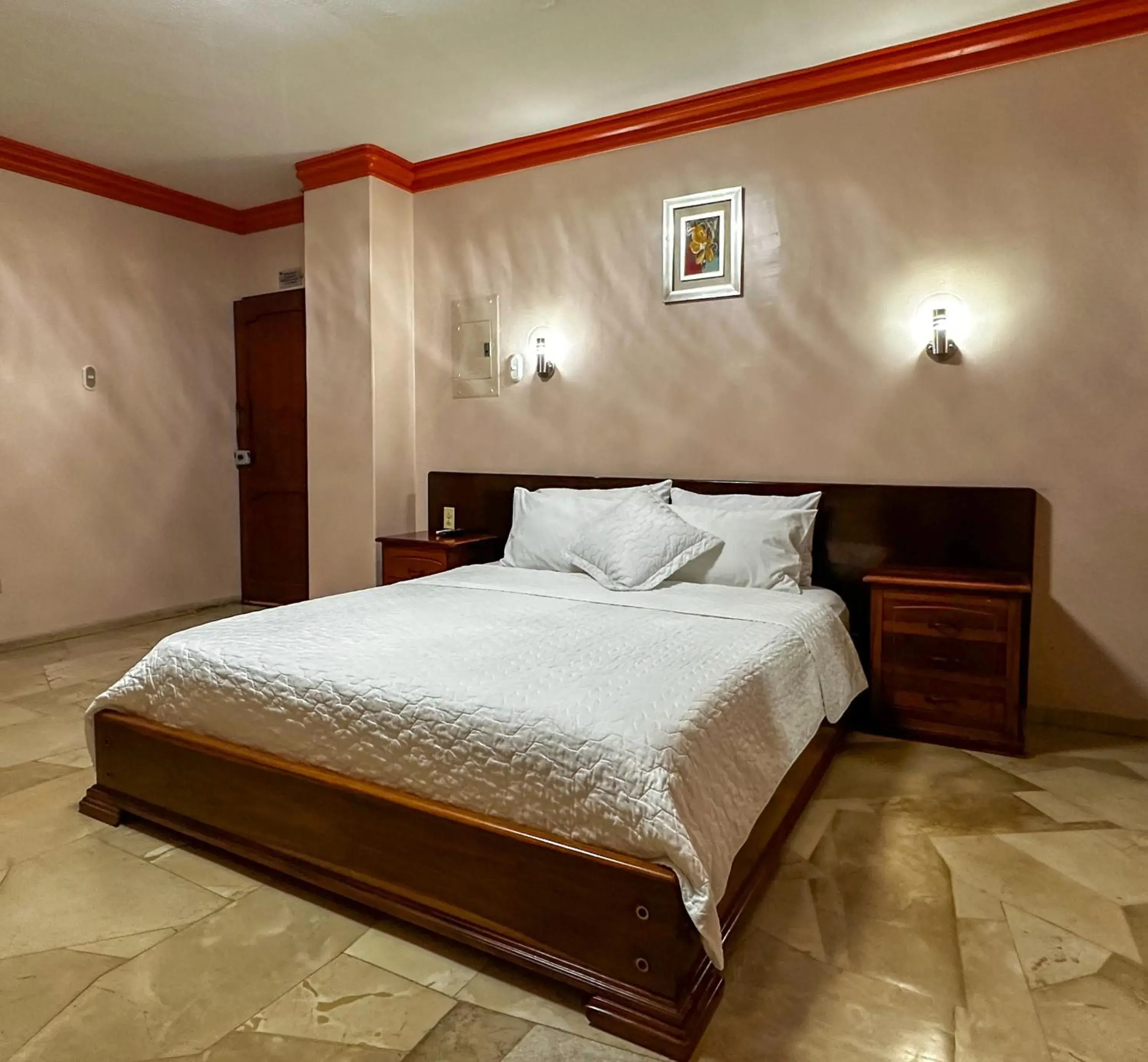 Double Room in Hotel Bucaneiro Double Room in Hotel Bucaneiro