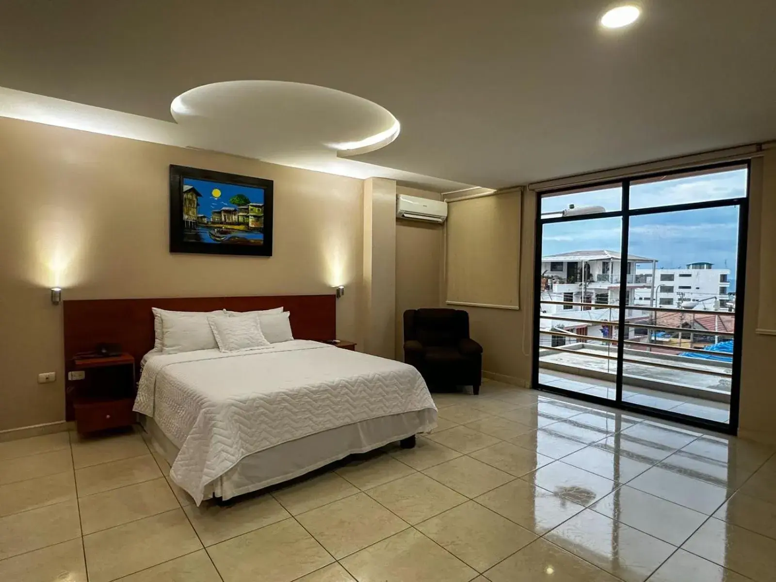 Junior Suite in Hotel Bucaneiro Junior Suite in Hotel Bucaneiro