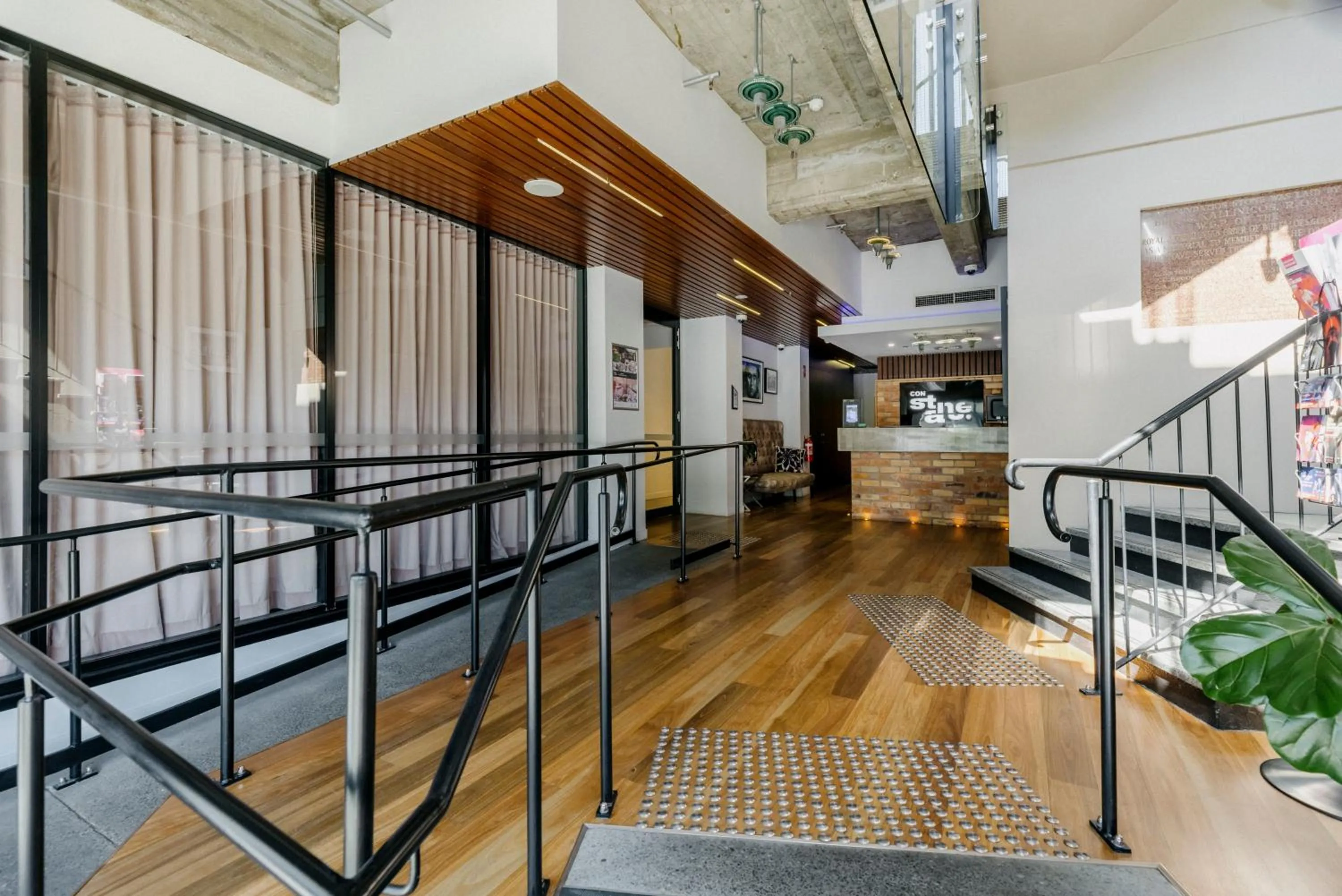 Property building in The Constance Fortitude Valley