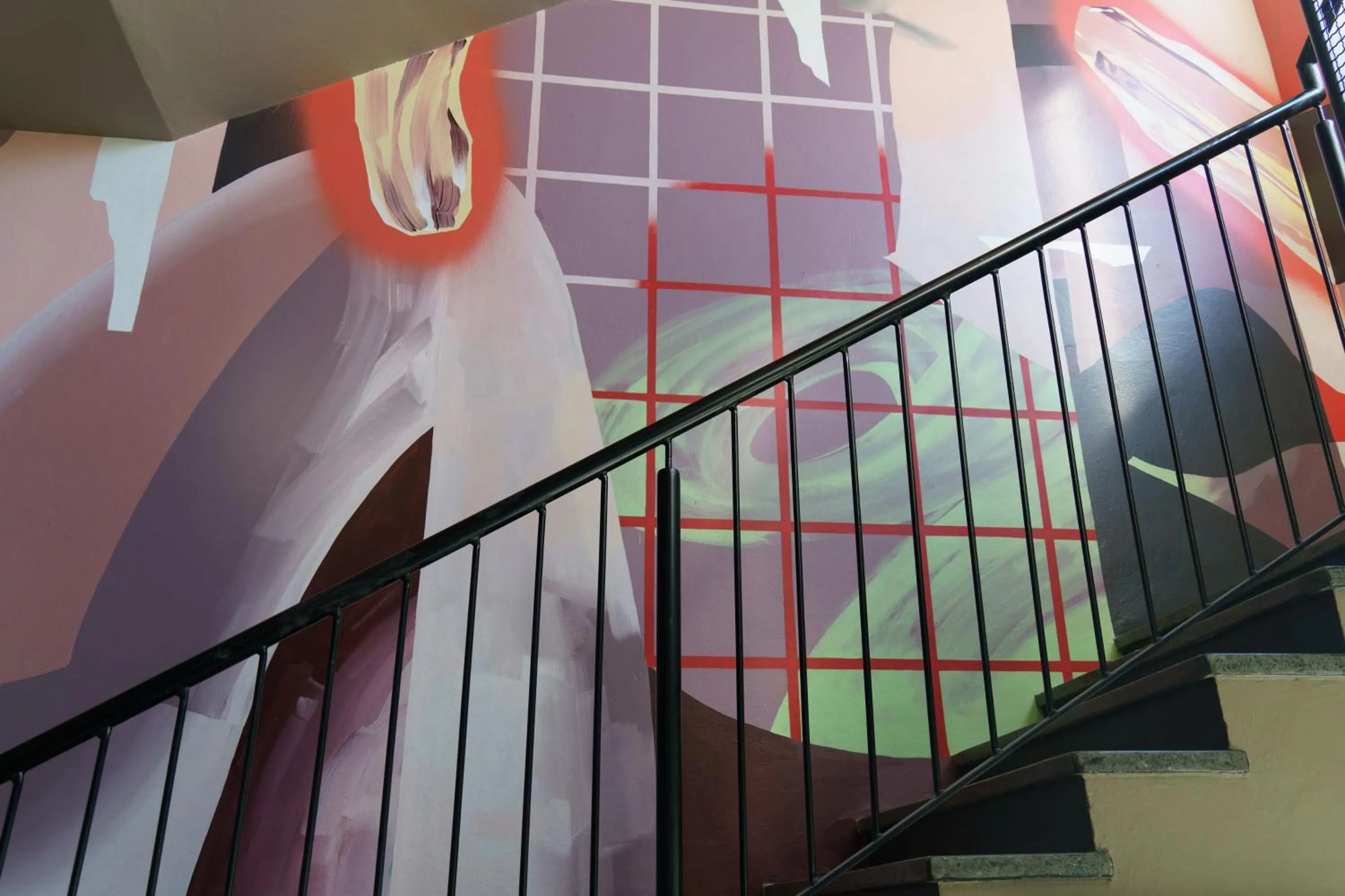 Property building in The Constance Fortitude Valley