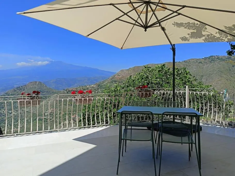 Stanza Mylai Etna View