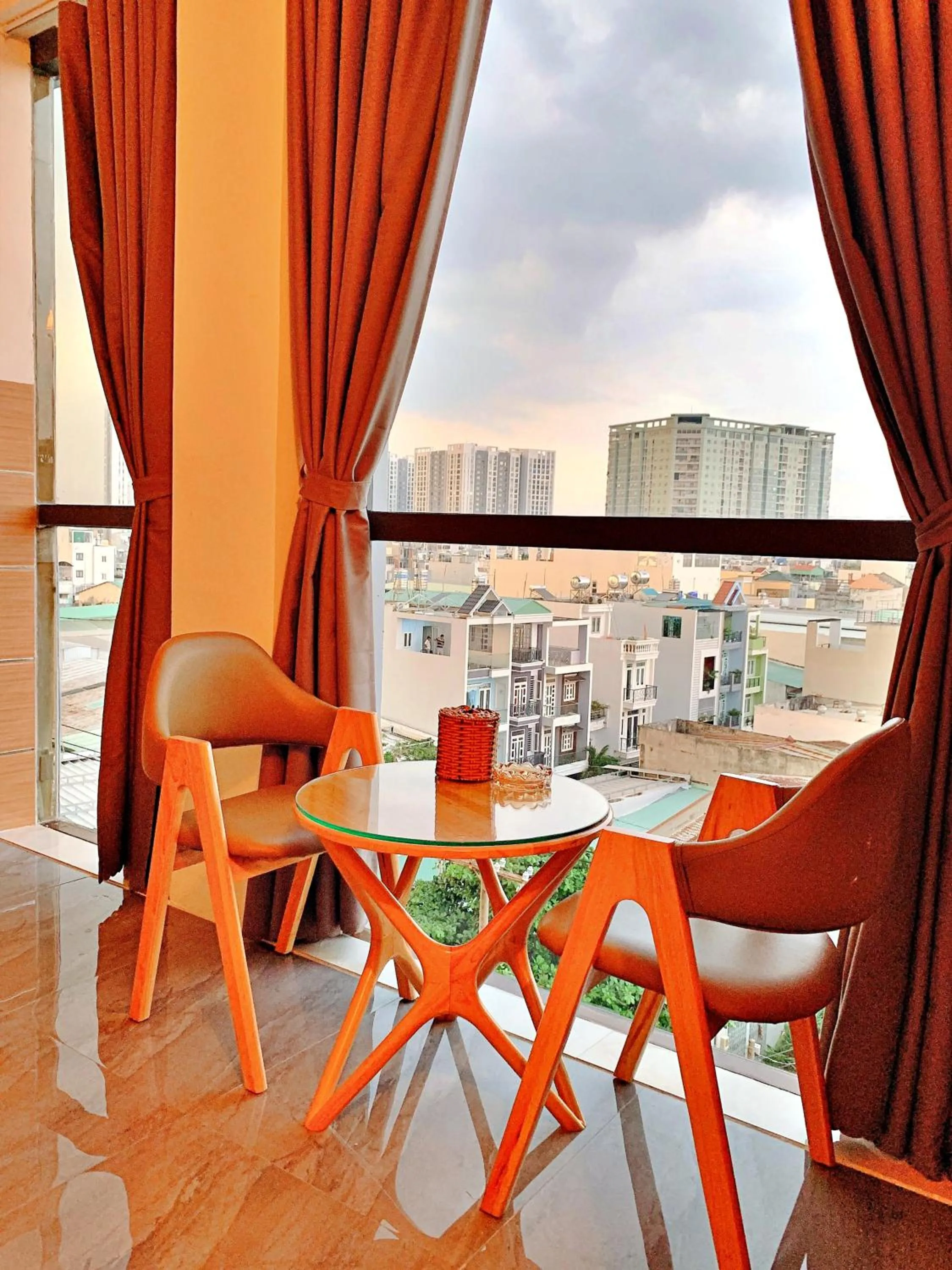 HANZ 868 Hotel Saigon