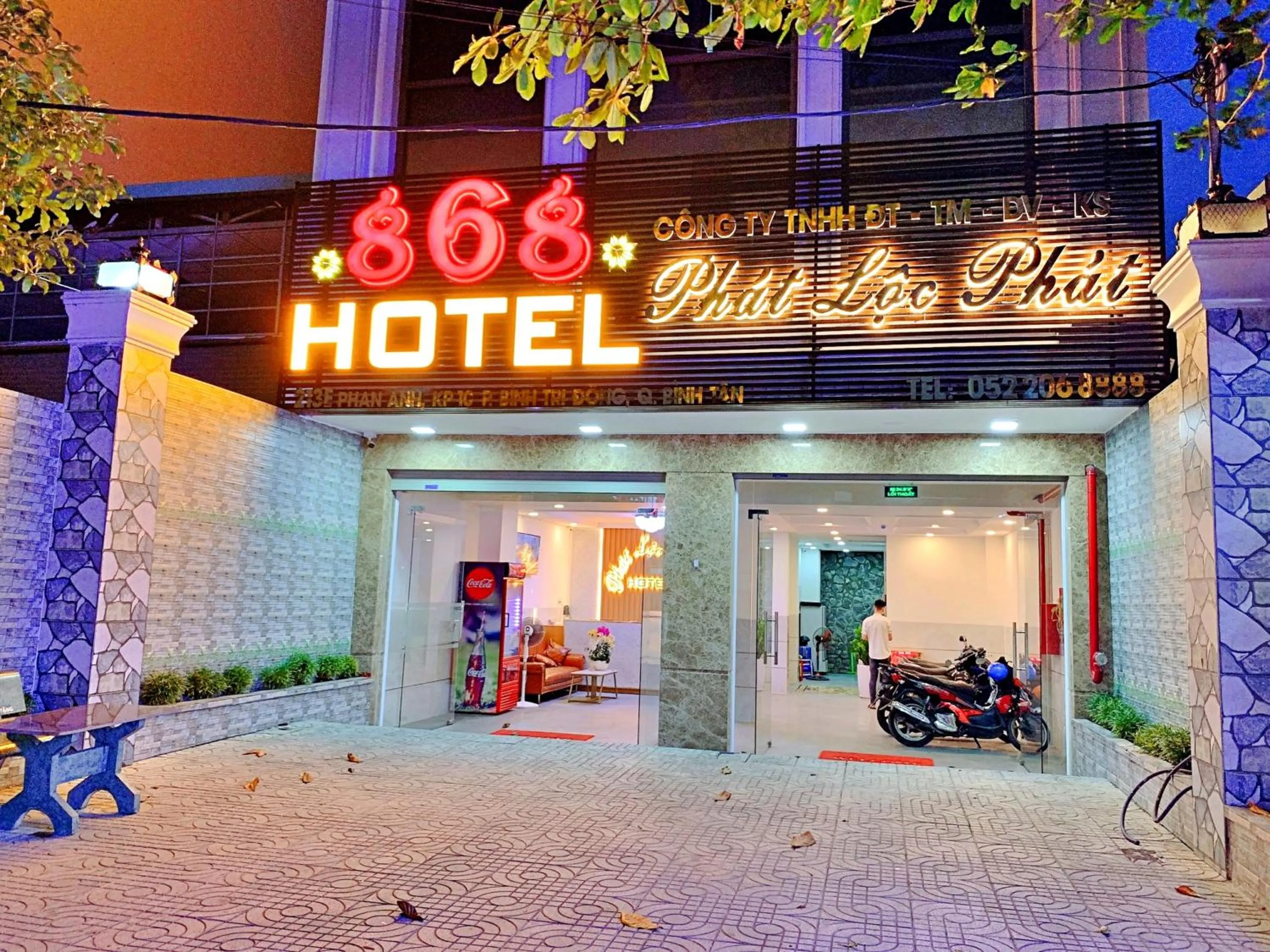 HANZ 868 Hotel Saigon