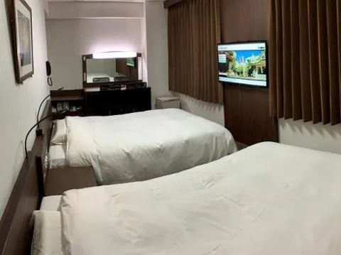 Hotel Alpha-One Kitashinsaibashi