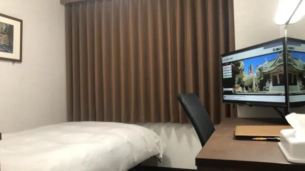 Single Room with Additional Amenities - Non-Smoking in Hotel Alpha-One Kitashinsaibashi