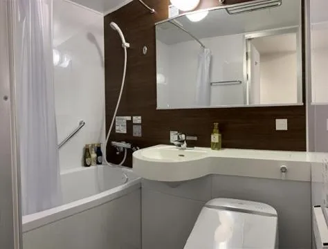 Hotel Alpha-One Kitashinsaibashi