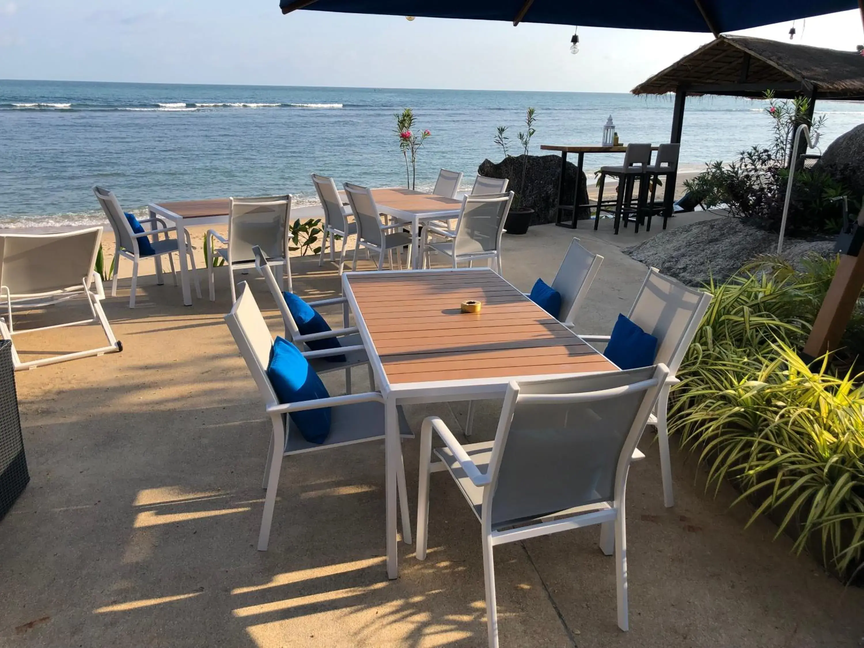 Restaurant/places to eat in Royal Beach Boutique Resort & Spa Koh Samui Restaurant/places to eat in Royal Beach Boutique Resort & Spa Koh Samui