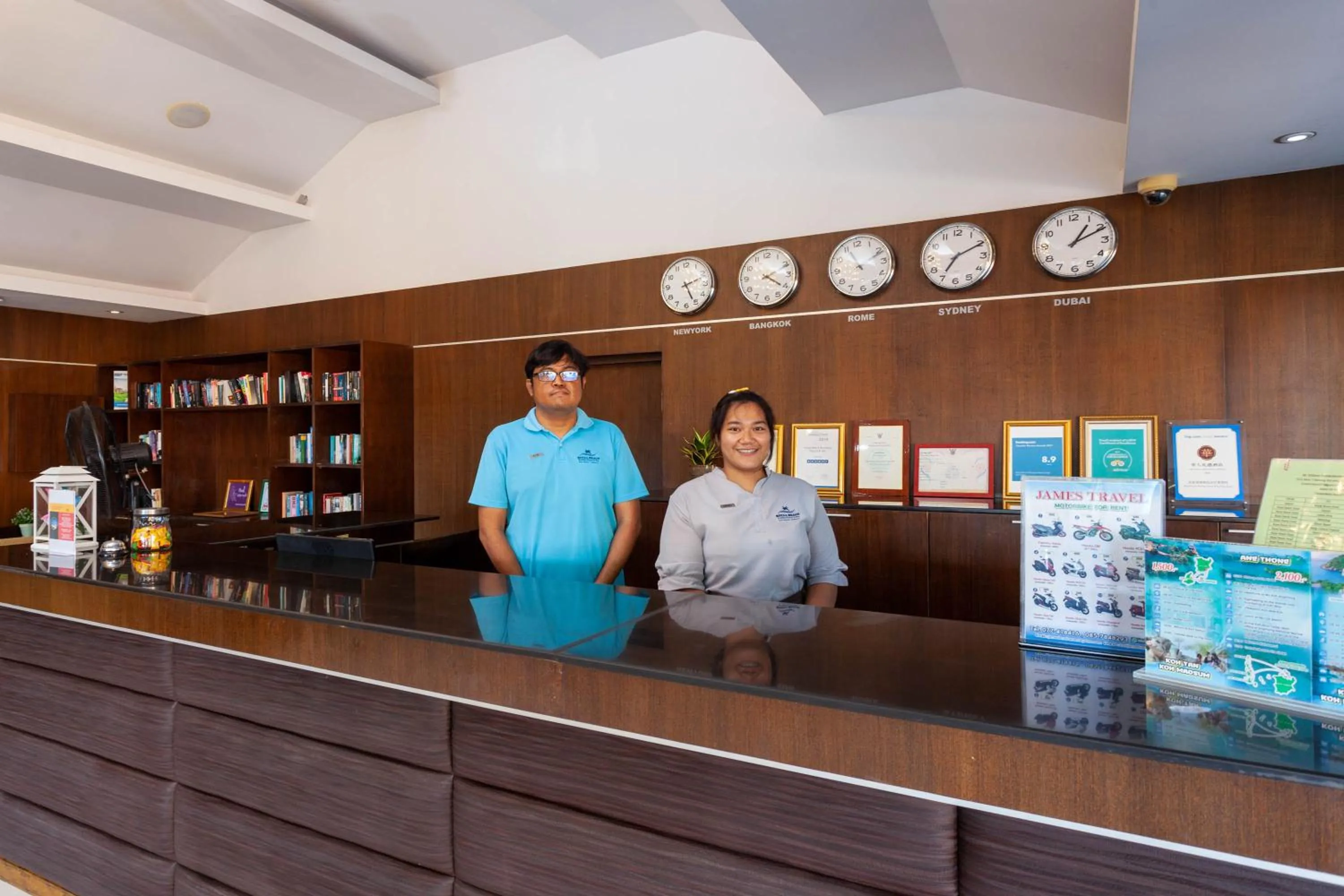 Royal Beach Boutique Resort & Spa Koh Samui