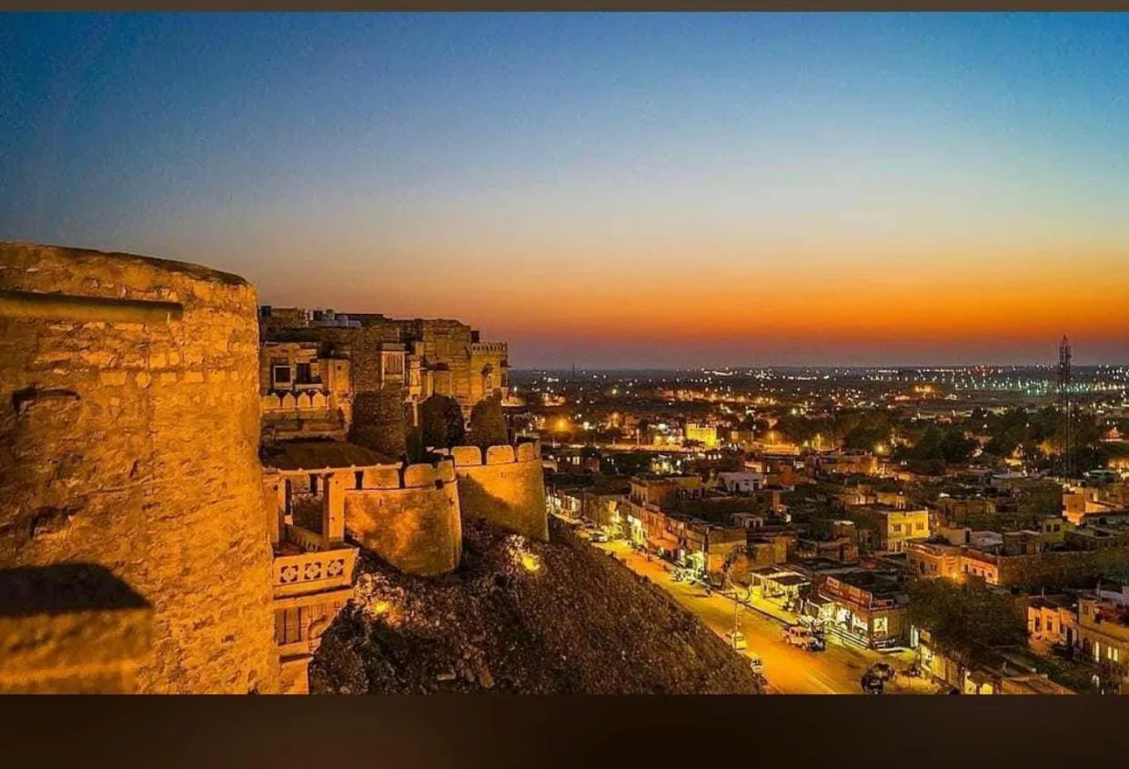 Balcony/Terrace in Hotel Victoria