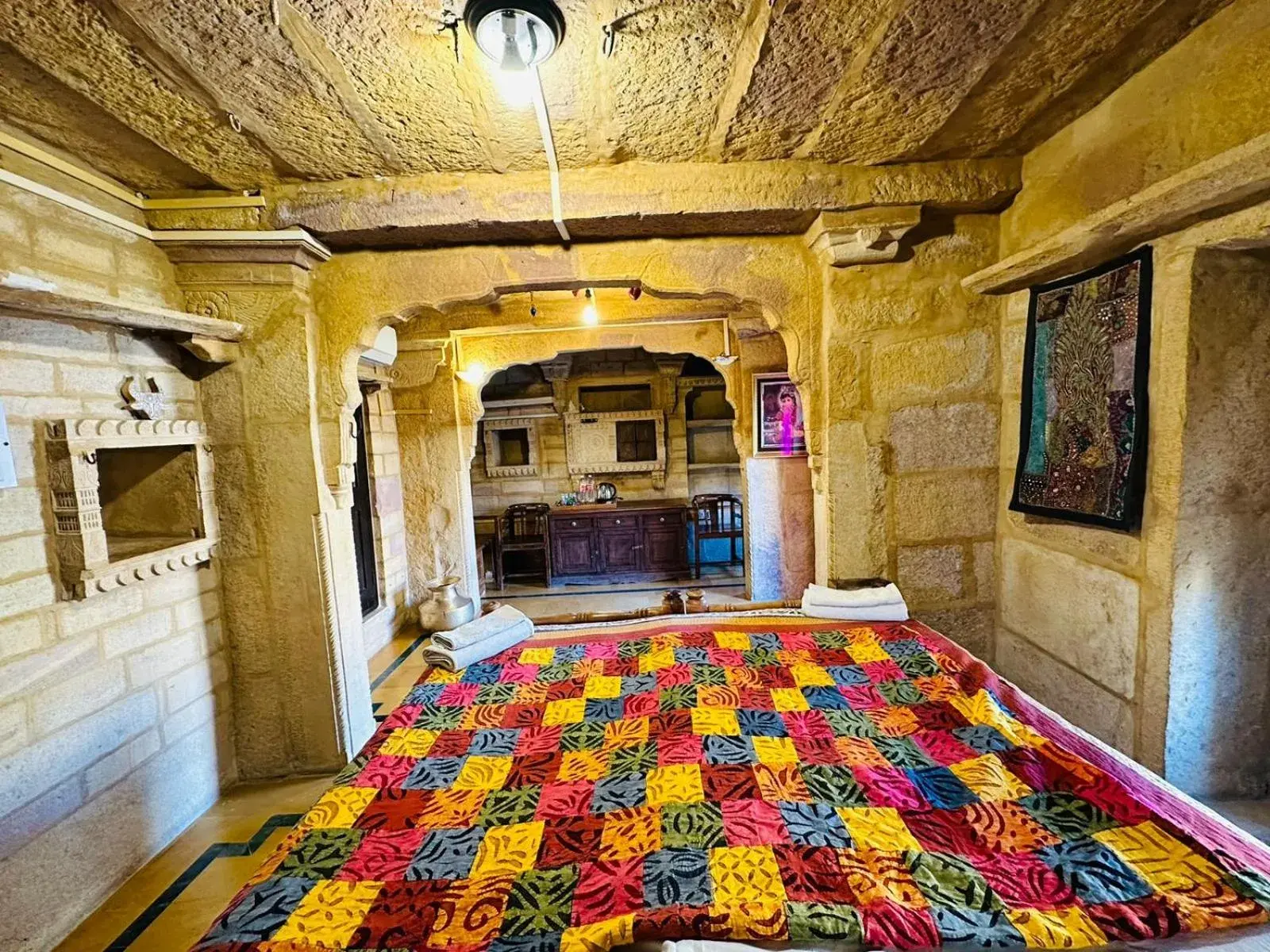 Deluxe Double Room in Hotel Victoria Deluxe Double Room in Hotel Victoria