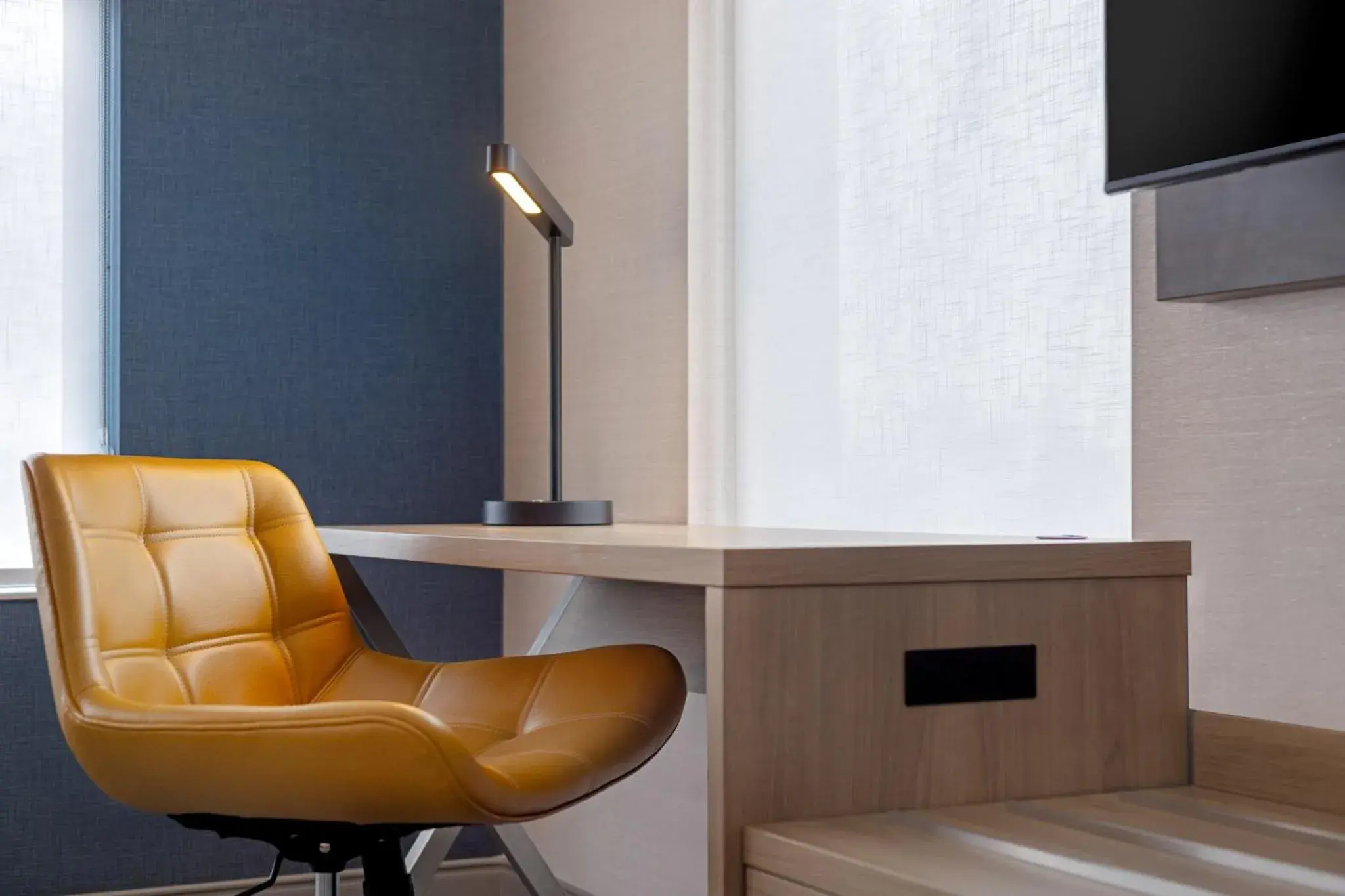 Standard King Room with Sofa Bed and Extra Floor Space - Accessible in Holiday Inn Express & Suites St Thomas Standard King Room with Sofa Bed and Extra Floor Space - Accessible in Holiday Inn Express & Suites St Thomas