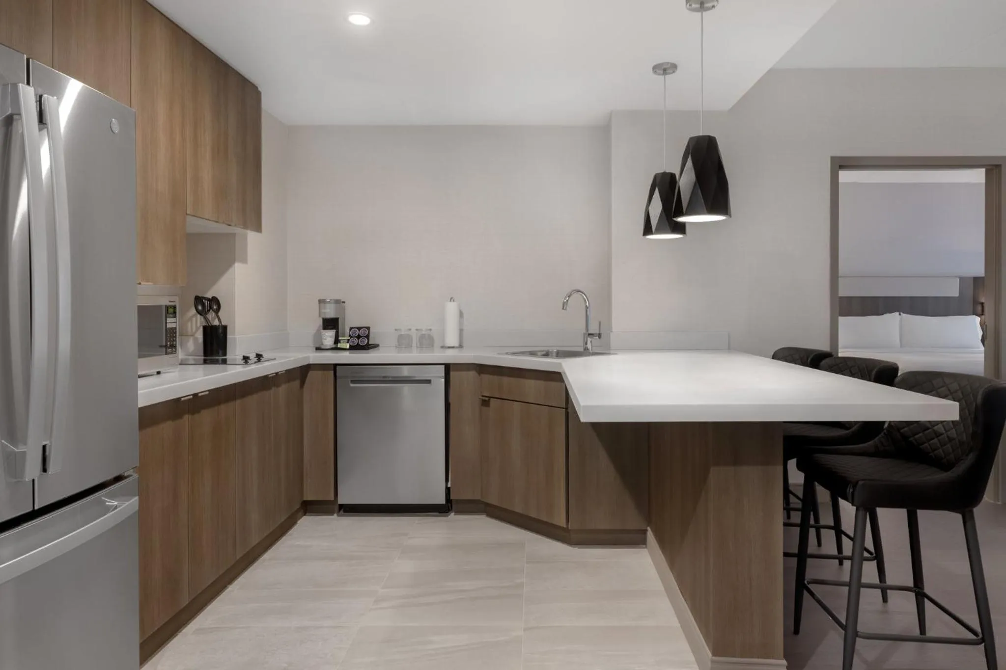 Photo of the whole room in Holiday Inn Express & Suites St Thomas