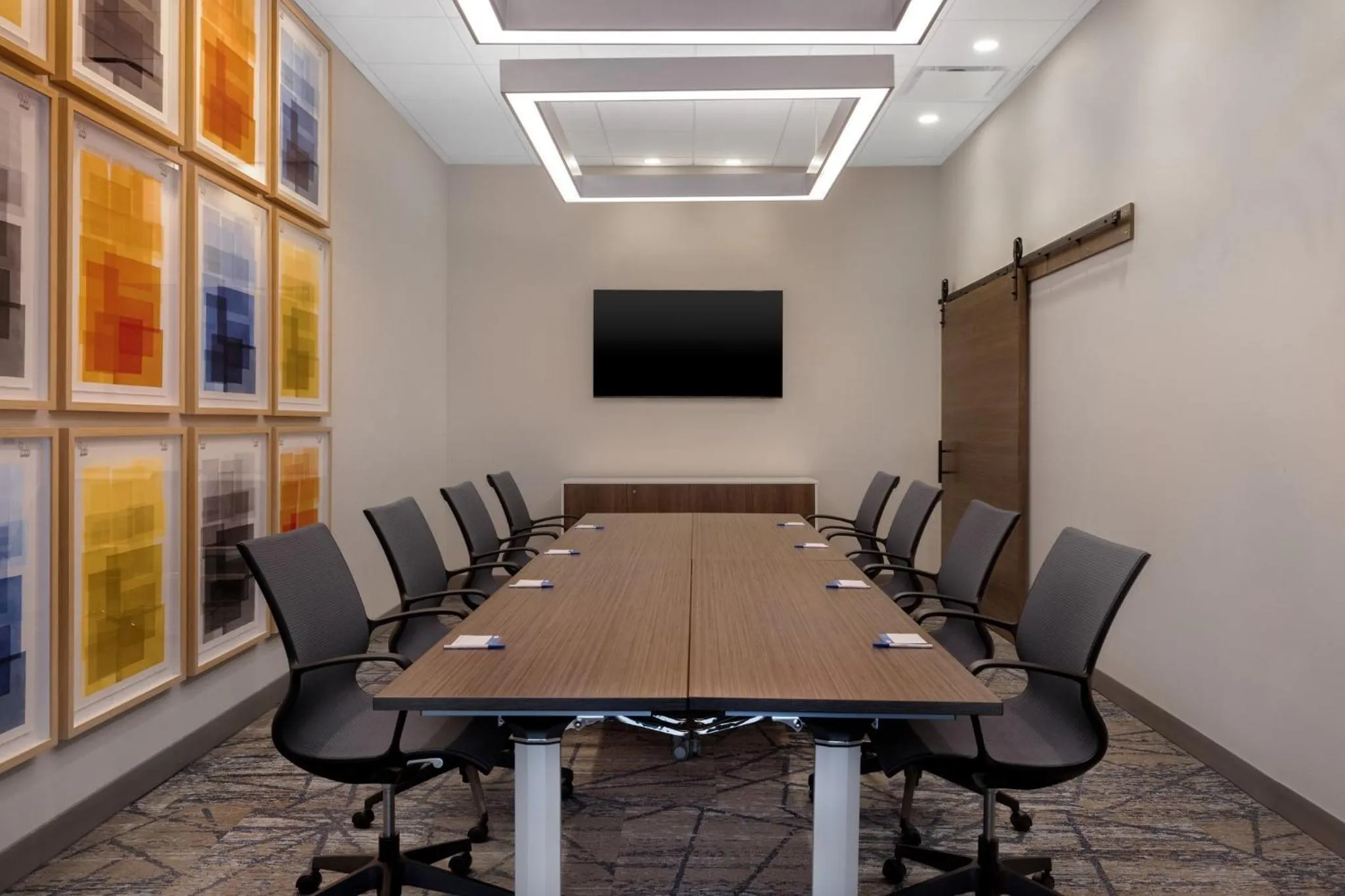 Meeting/conference room in Holiday Inn Express & Suites St Thomas