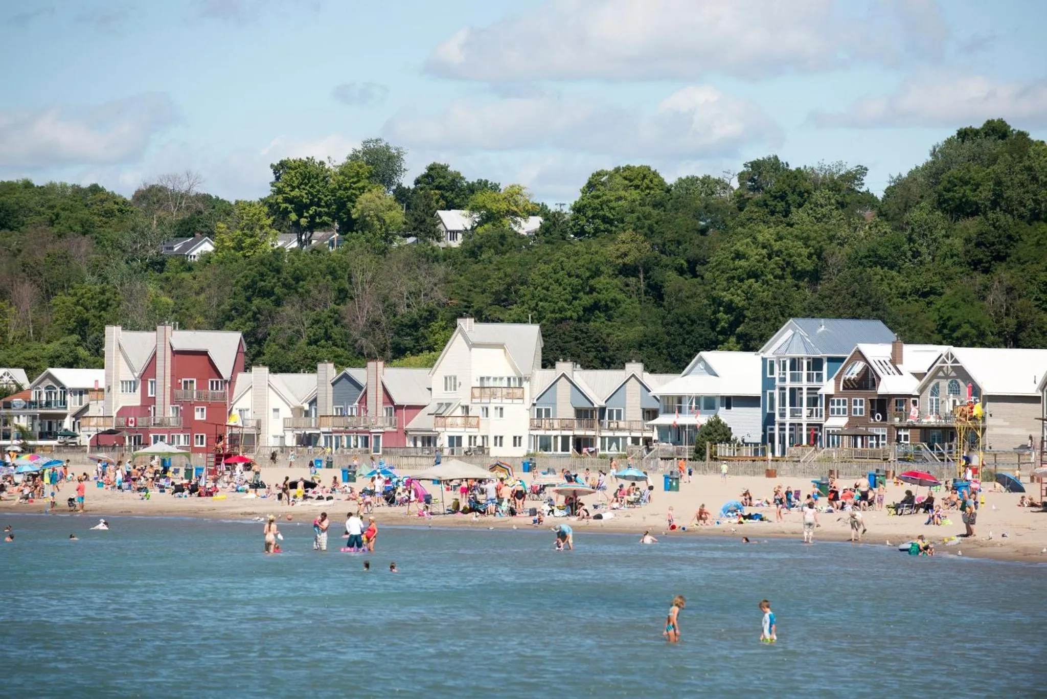 Nearby landmark in Holiday Inn Express & Suites St Thomas