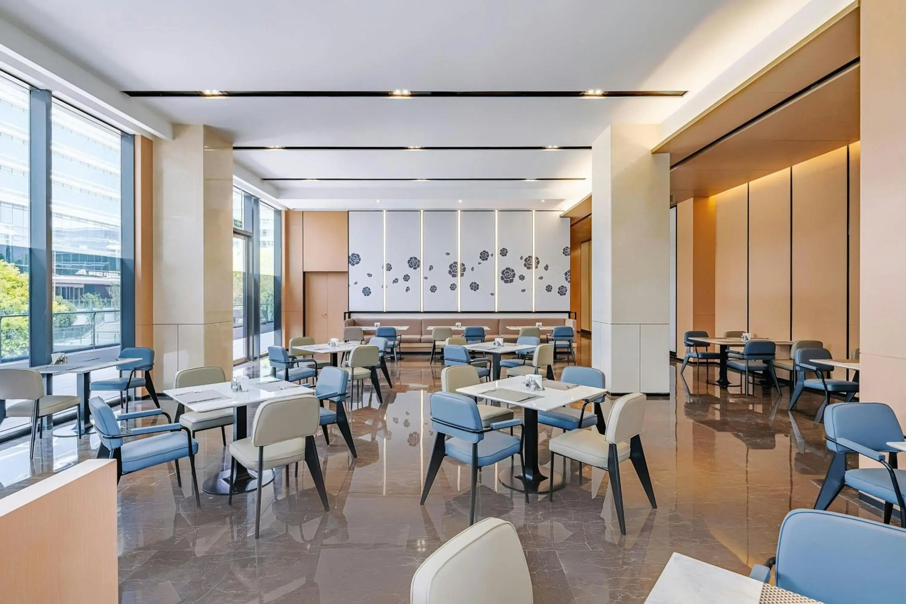 Restaurant/places to eat in Fairfield by Marriott Beijing Daxing Airport Restaurant/places to eat in Fairfield by Marriott Beijing Daxing Airport