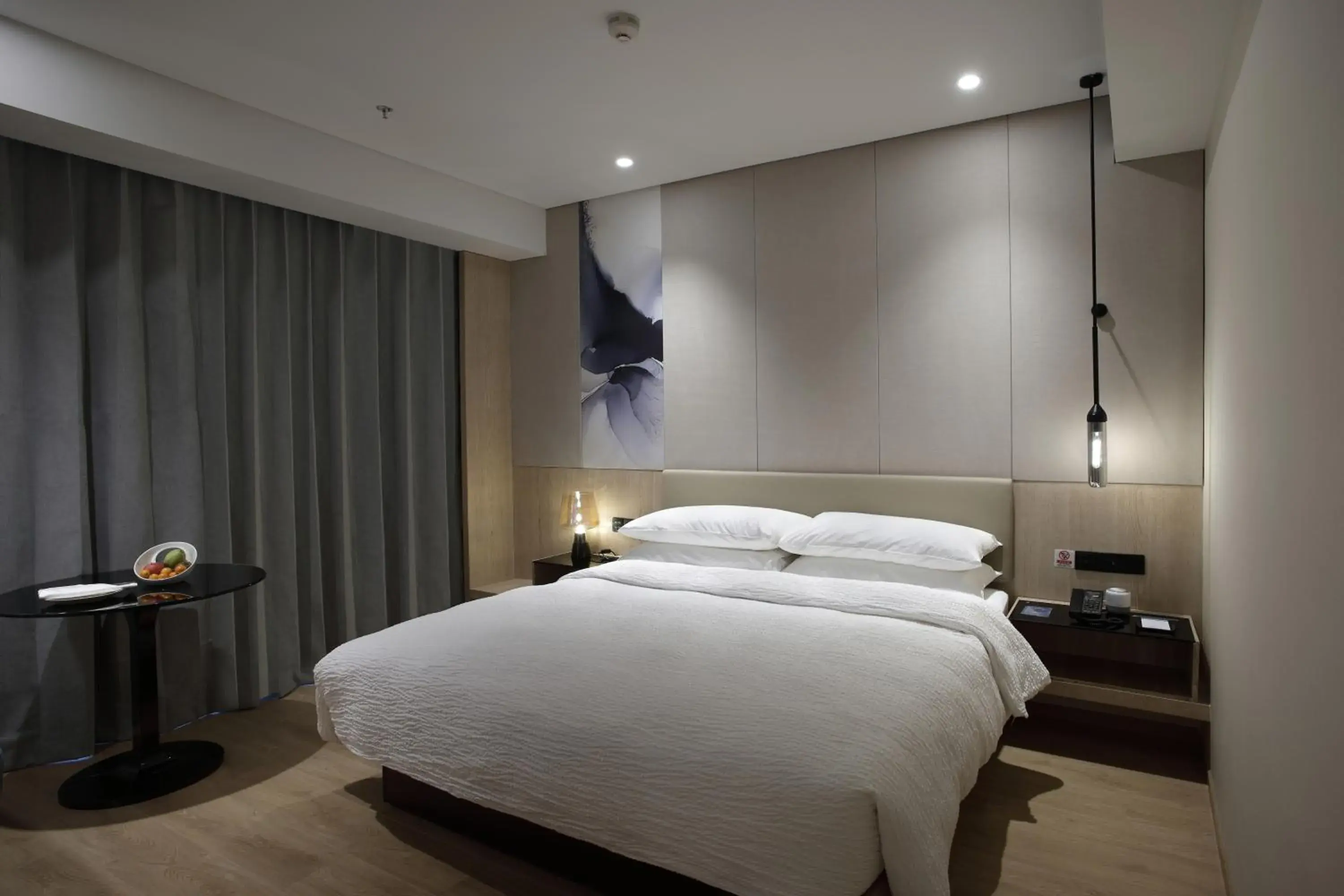 One-Bedroom King Studio Suite in Fairfield by Marriott Beijing Haidian One-Bedroom King Studio Suite in Fairfield by Marriott Beijing Haidian