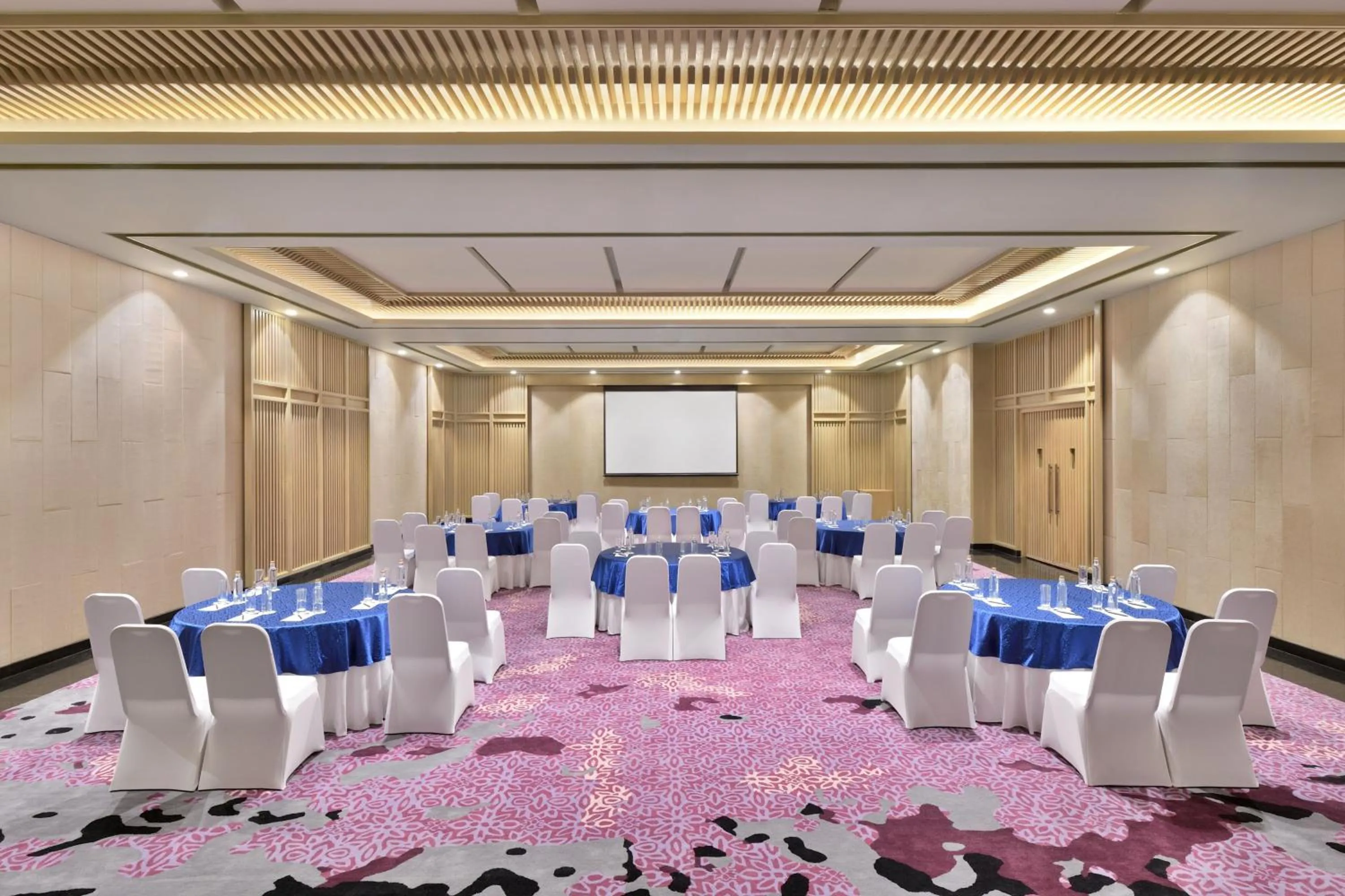 Meeting/conference room in Coorg Marriott Resort & Spa