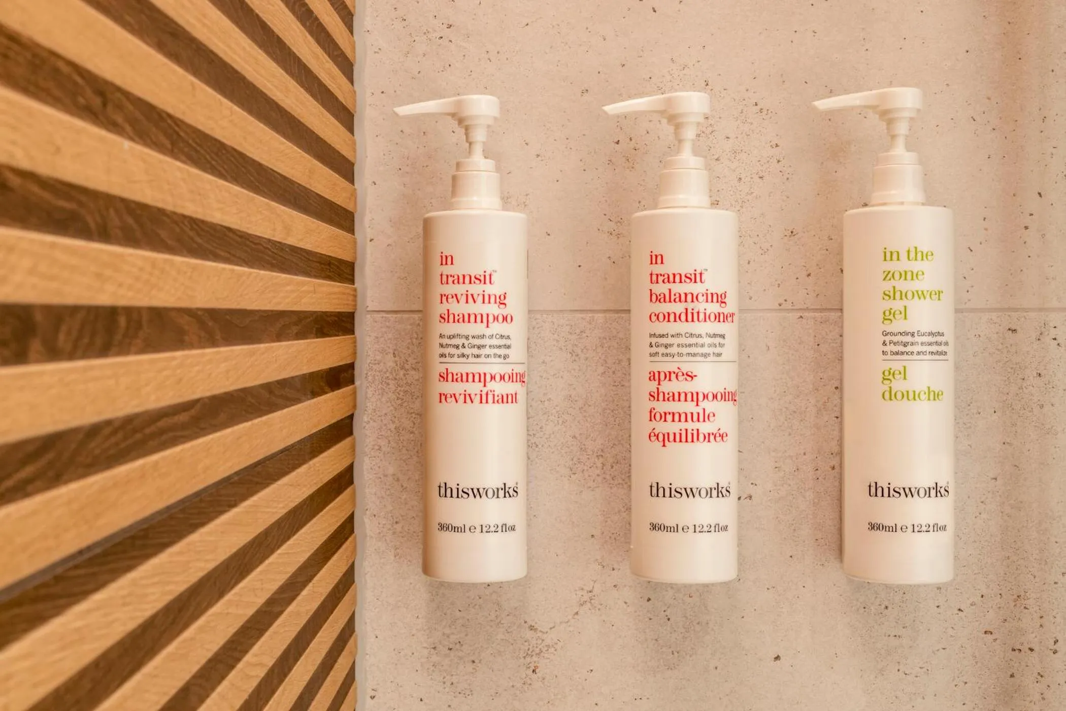 Bathroom in Coorg Marriott Resort & Spa