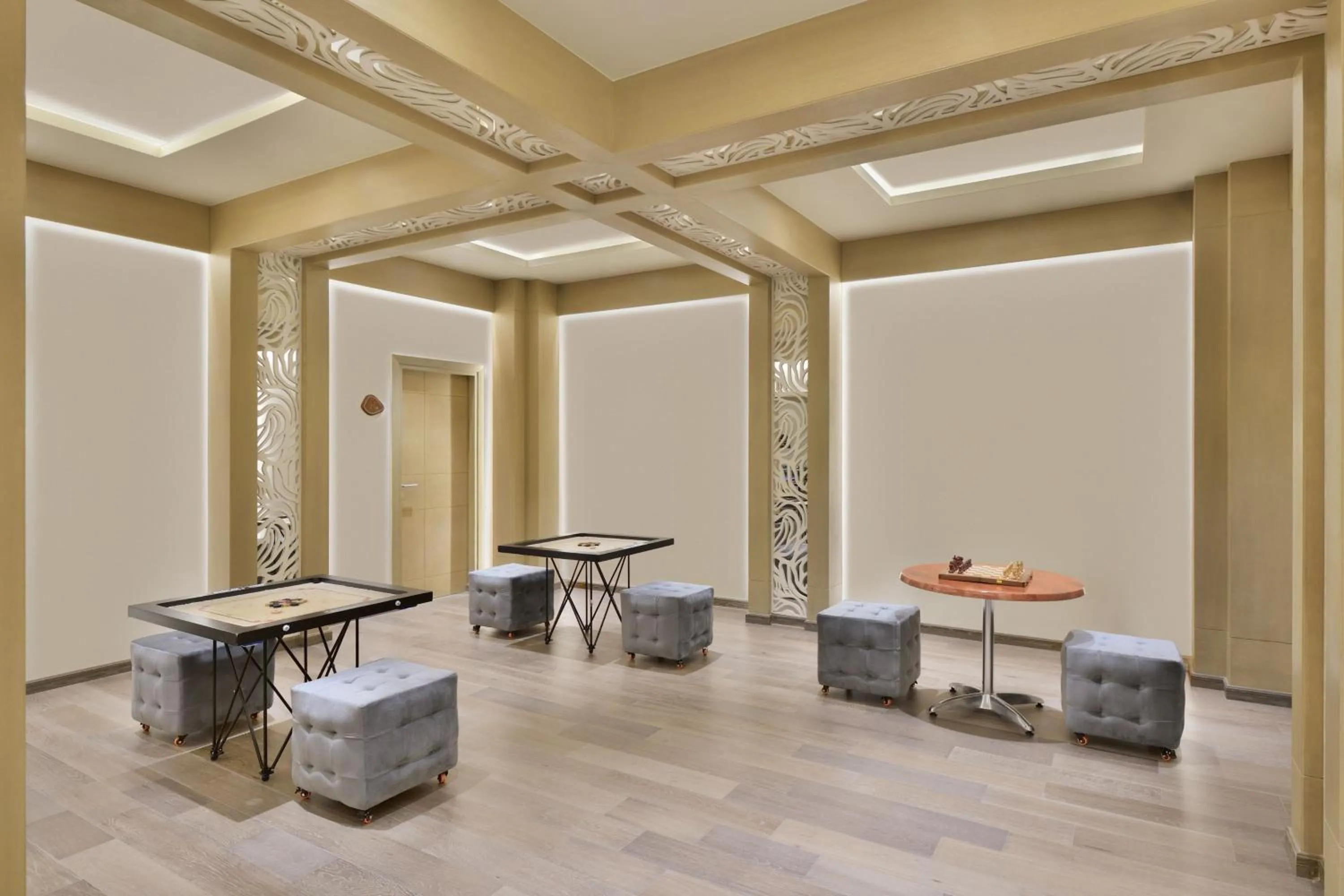 Area and facilities in Coorg Marriott Resort & Spa