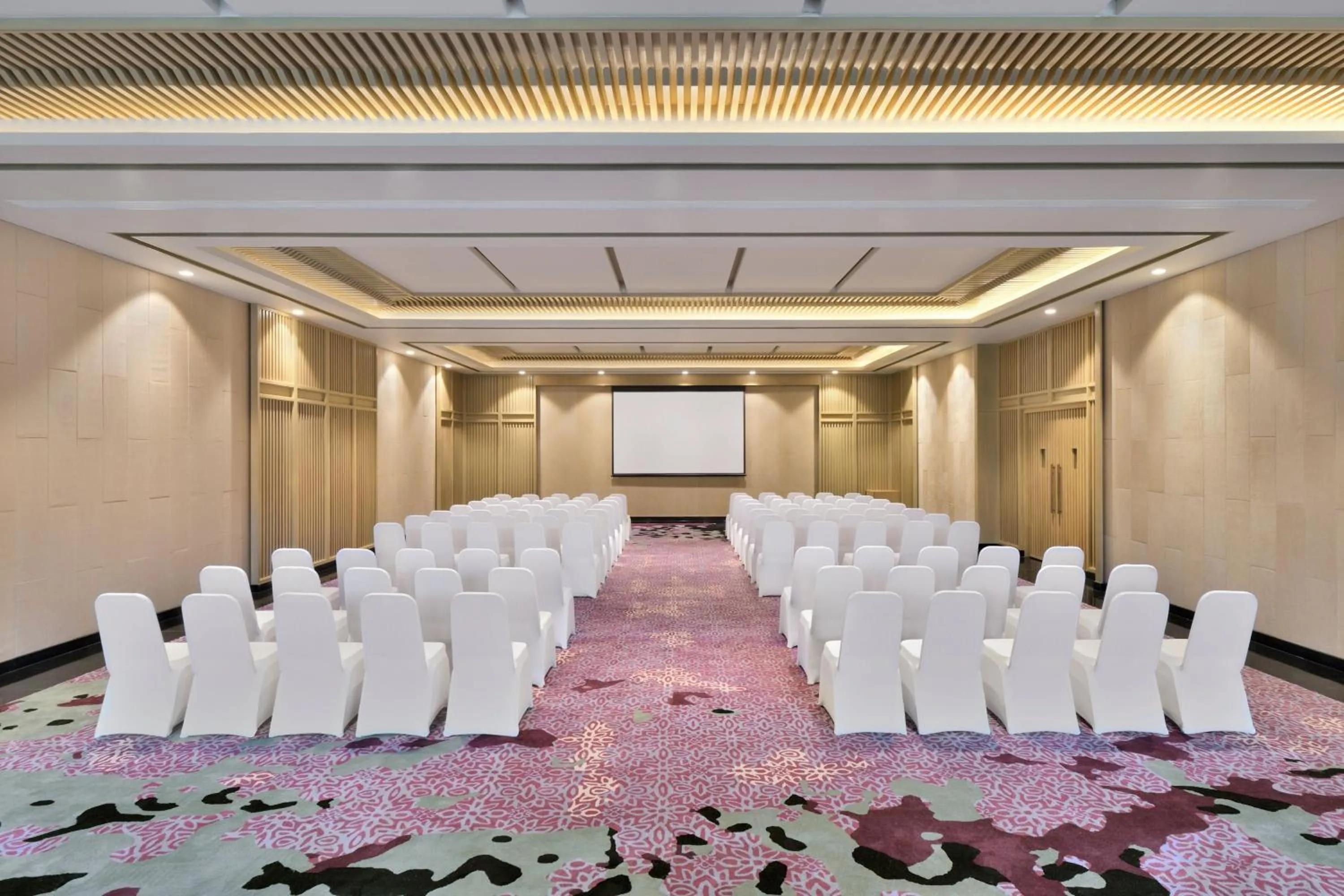 Meeting/conference room in Coorg Marriott Resort & Spa
