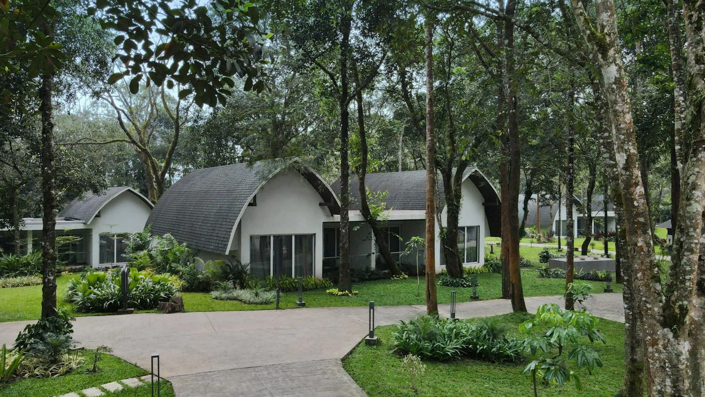 Property building in Coorg Marriott Resort & Spa