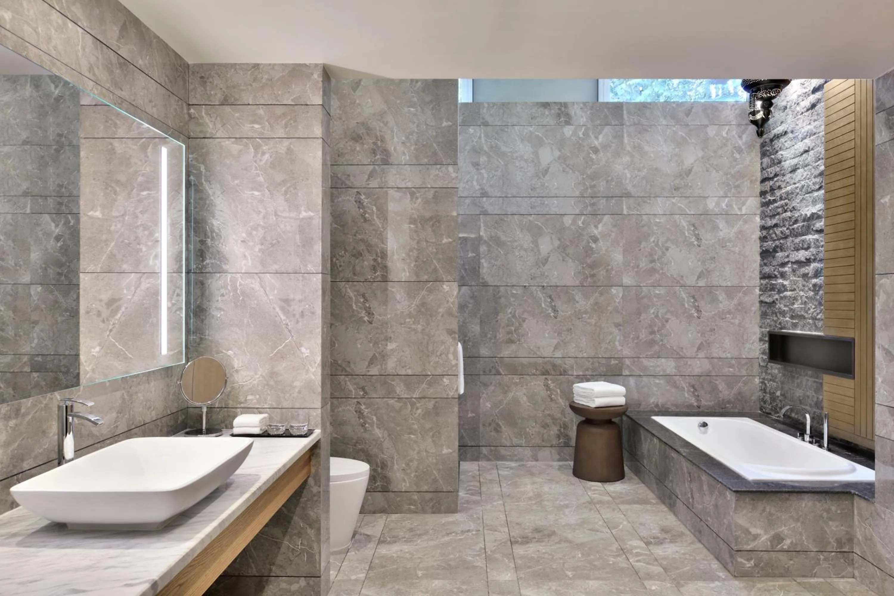 Bathroom in Coorg Marriott Resort & Spa