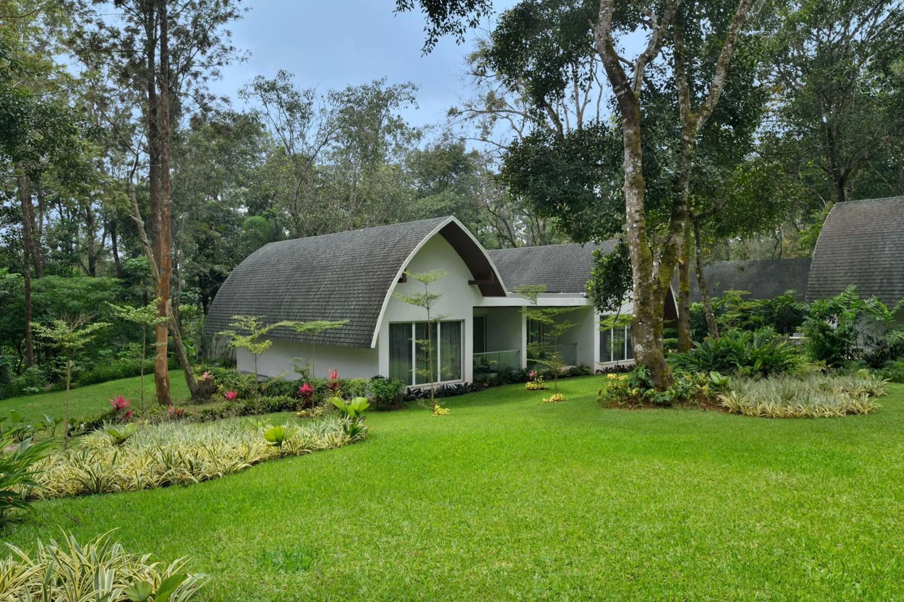 View (from property/room) in Coorg Marriott Resort & Spa