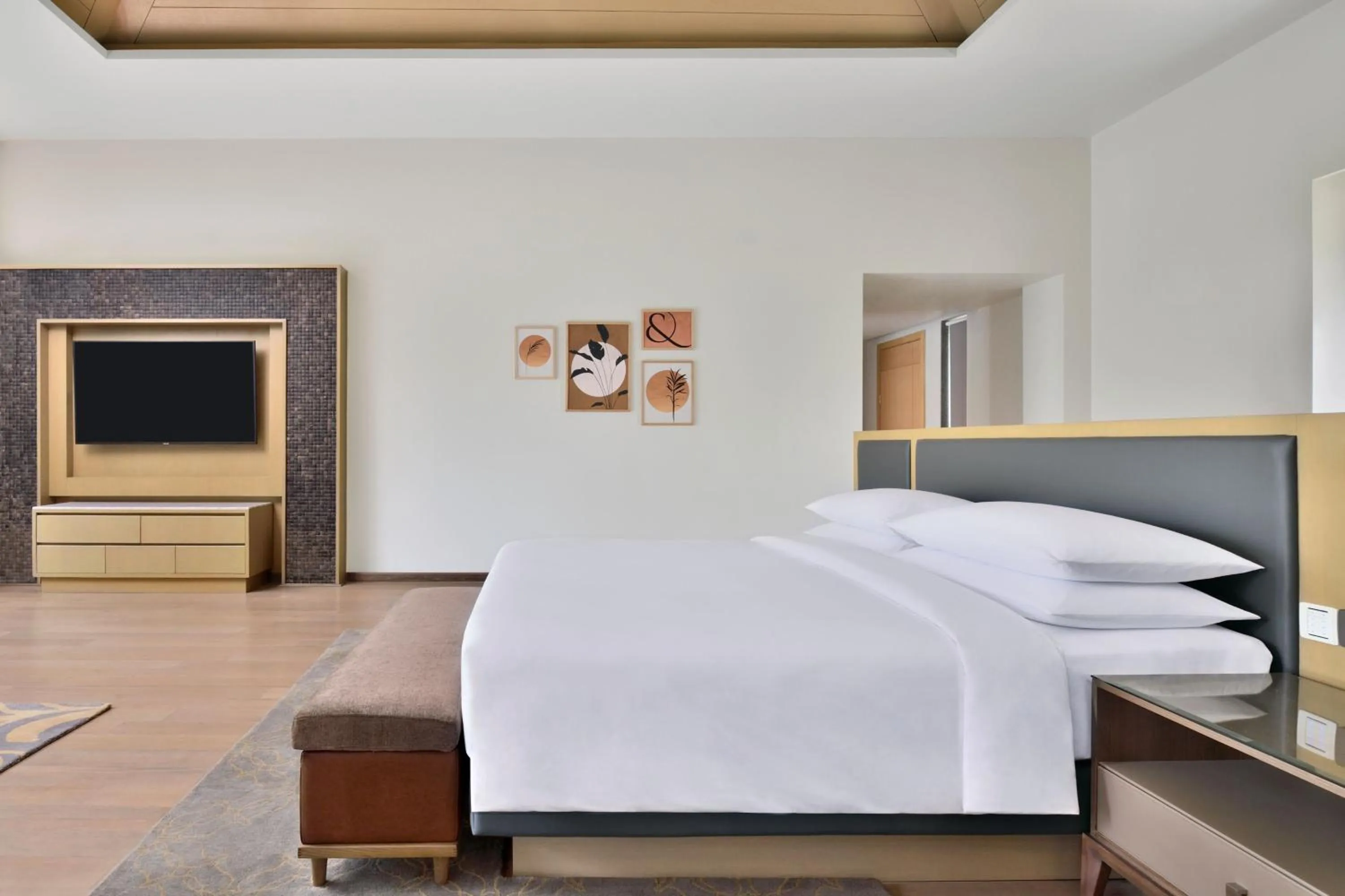 Other, Bed in Coorg Marriott Resort & Spa