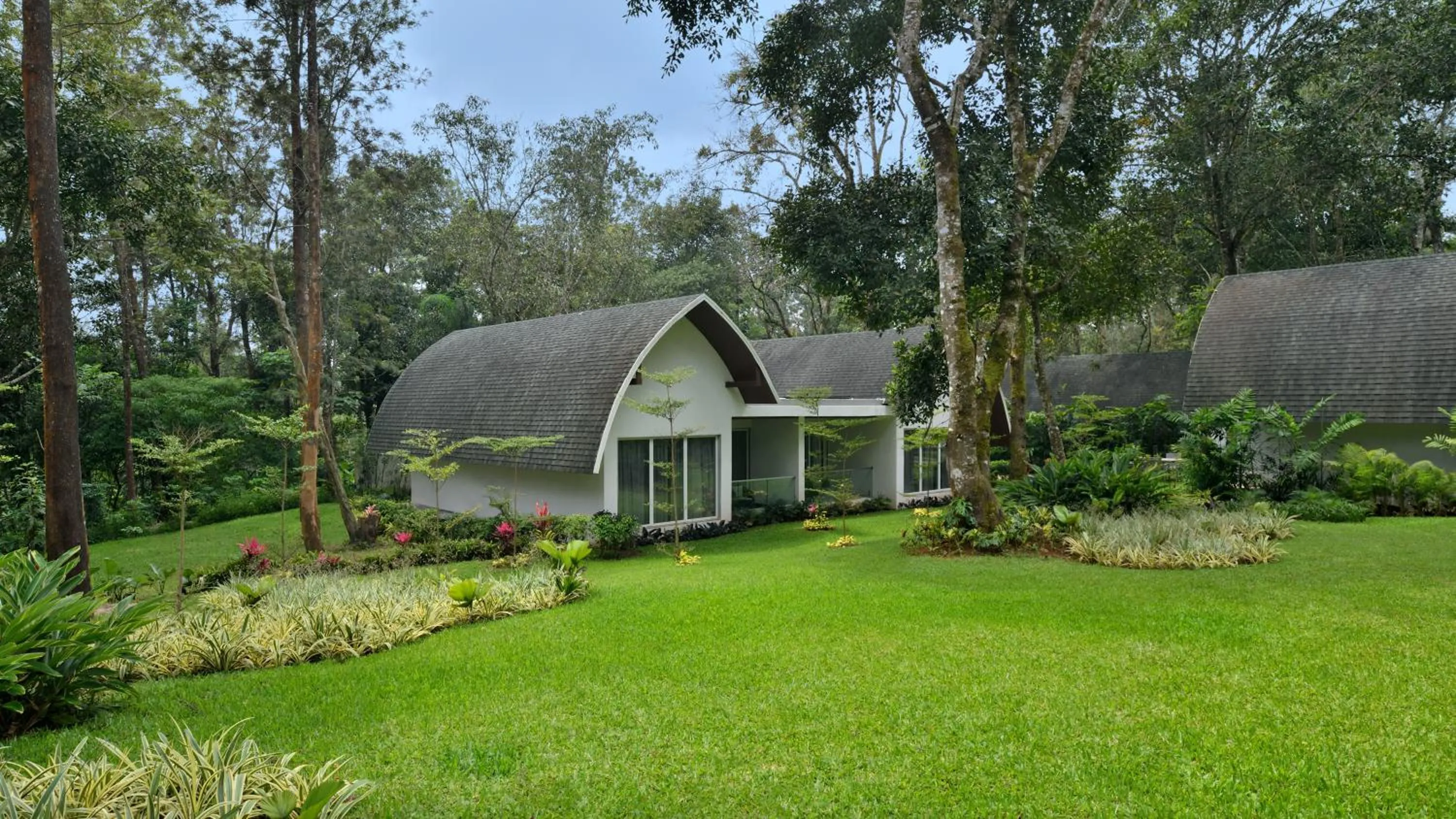 Property building in Coorg Marriott Resort & Spa