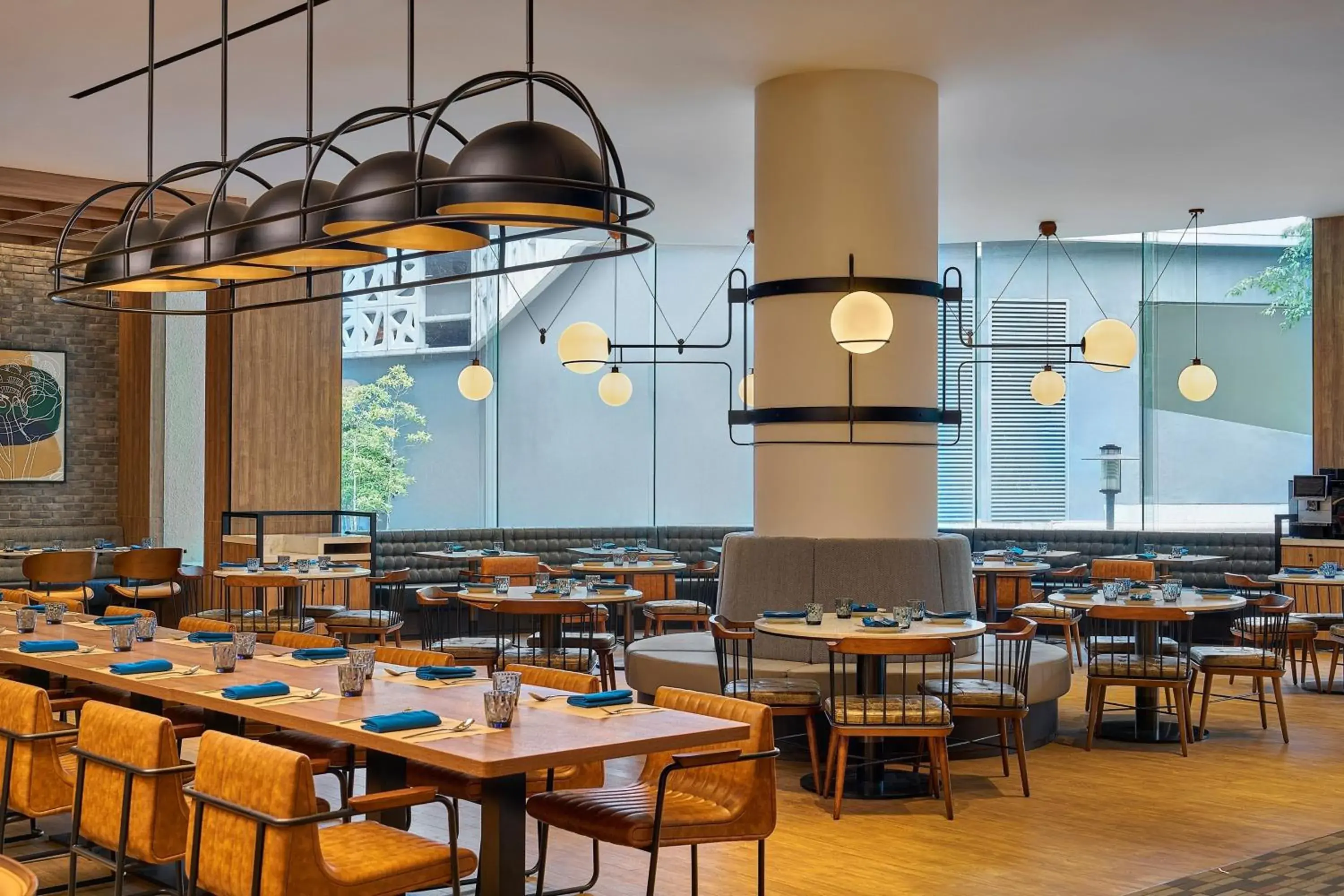 Restaurant/places to eat in Four Points by Sheraton Kuala Lumpur, City Centre Restaurant/places to eat in Four Points by Sheraton Kuala Lumpur, City Centre