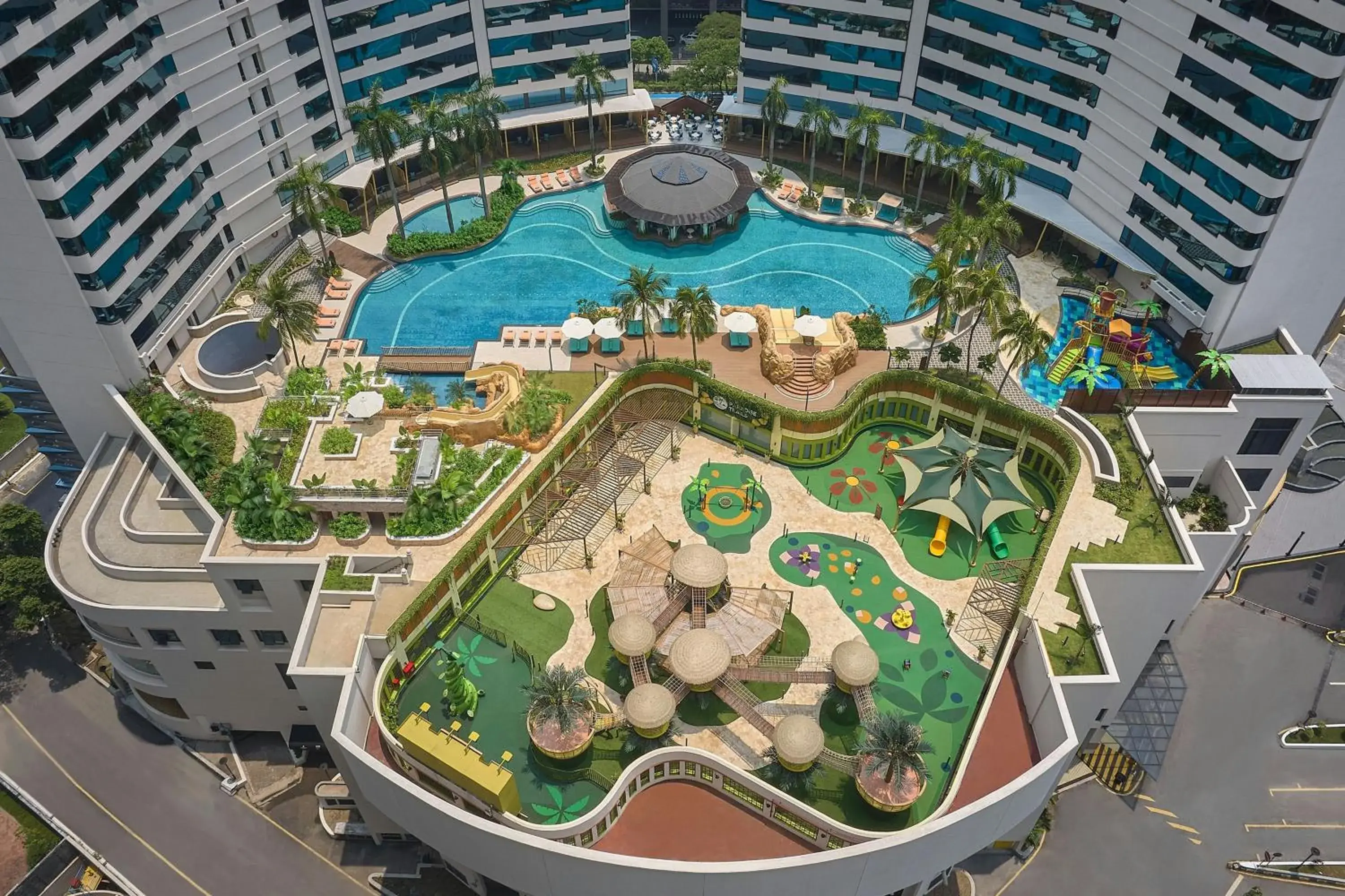 Fitness centre/facilities in Four Points by Sheraton Kuala Lumpur, City Centre Fitness centre/facilities in Four Points by Sheraton Kuala Lumpur, City Centre