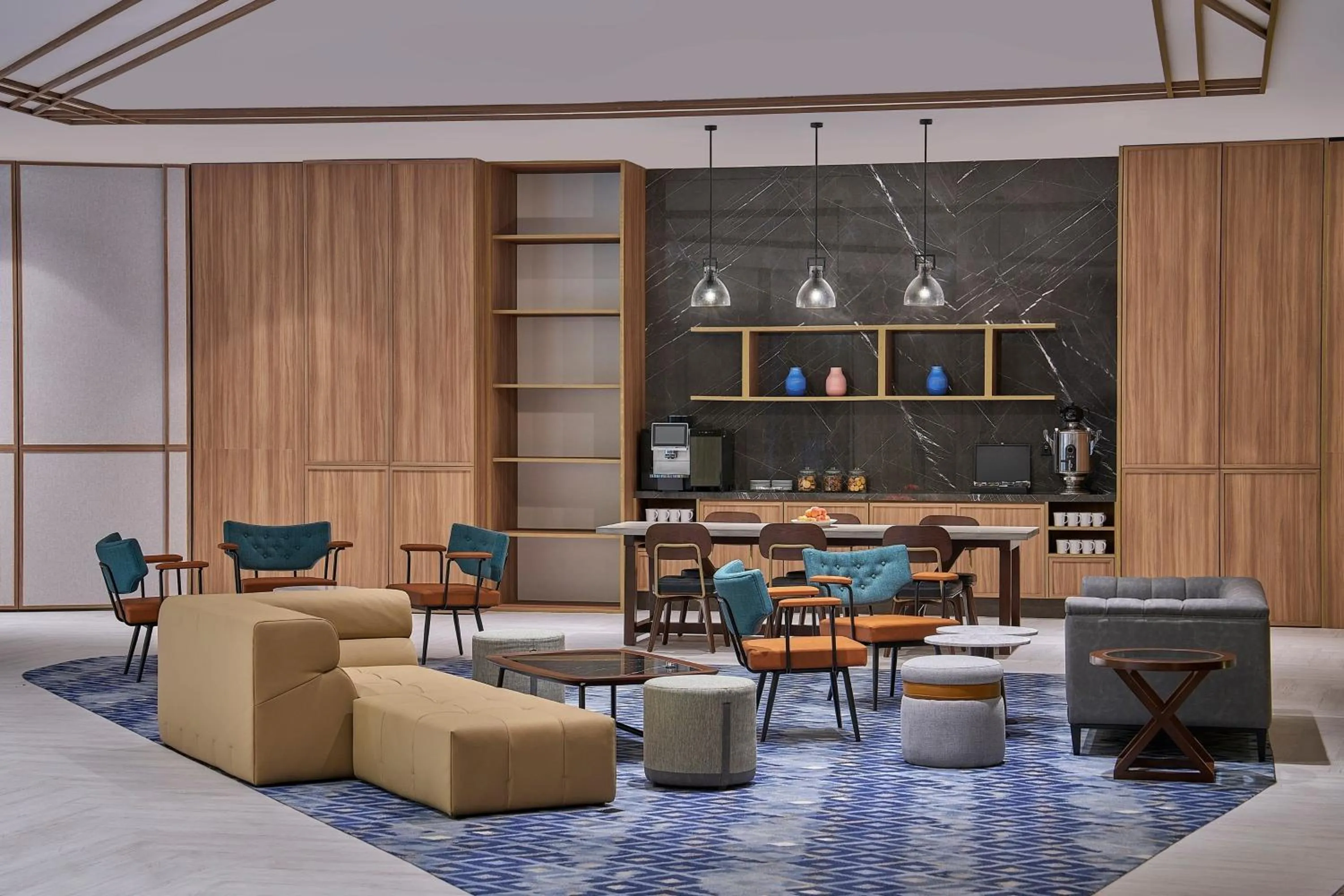 Meeting/conference room in Four Points by Sheraton Kuala Lumpur, City Centre