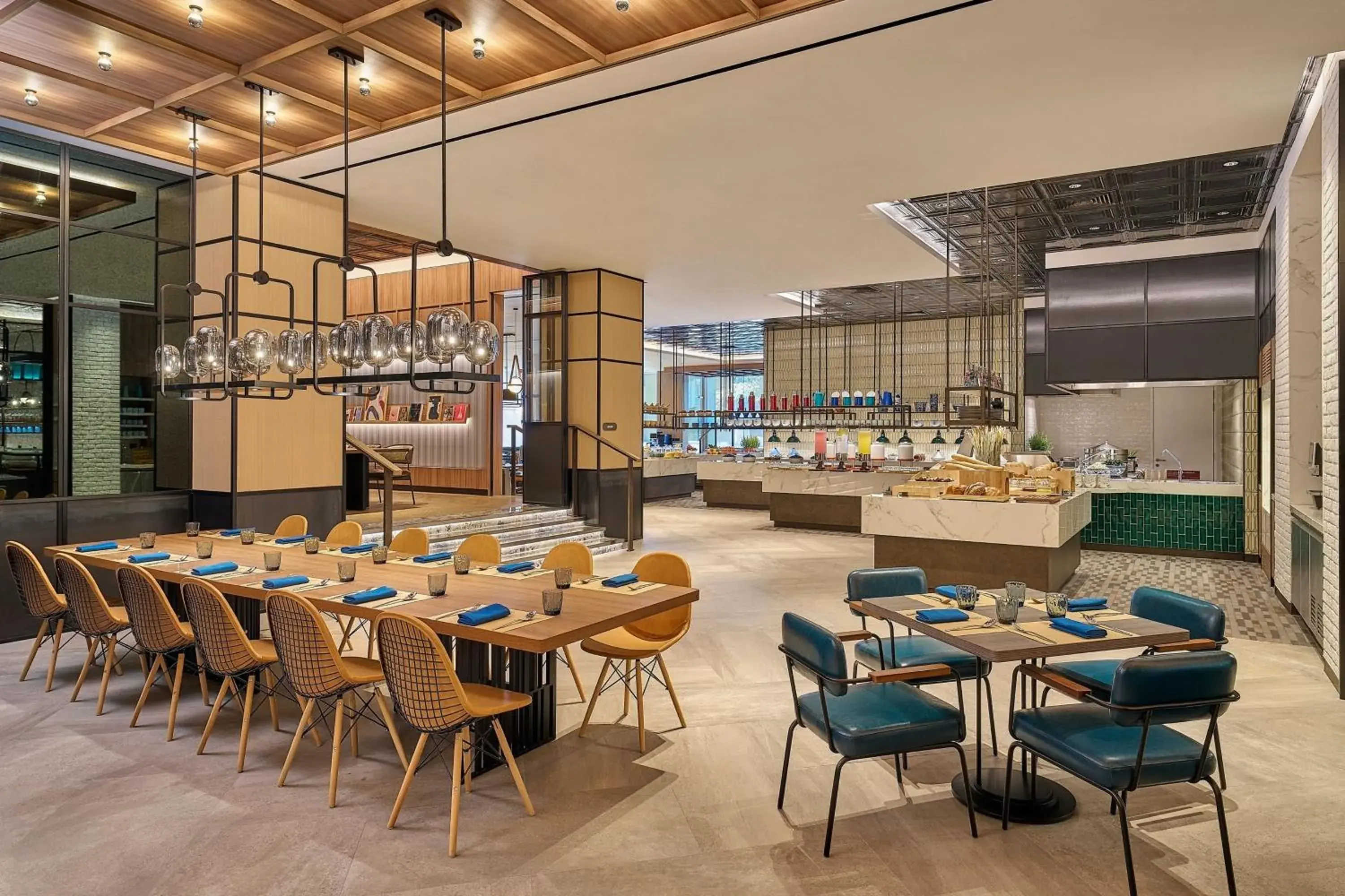 Restaurant/places to eat in Four Points by Sheraton Kuala Lumpur, City Centre Restaurant/places to eat in Four Points by Sheraton Kuala Lumpur, City Centre