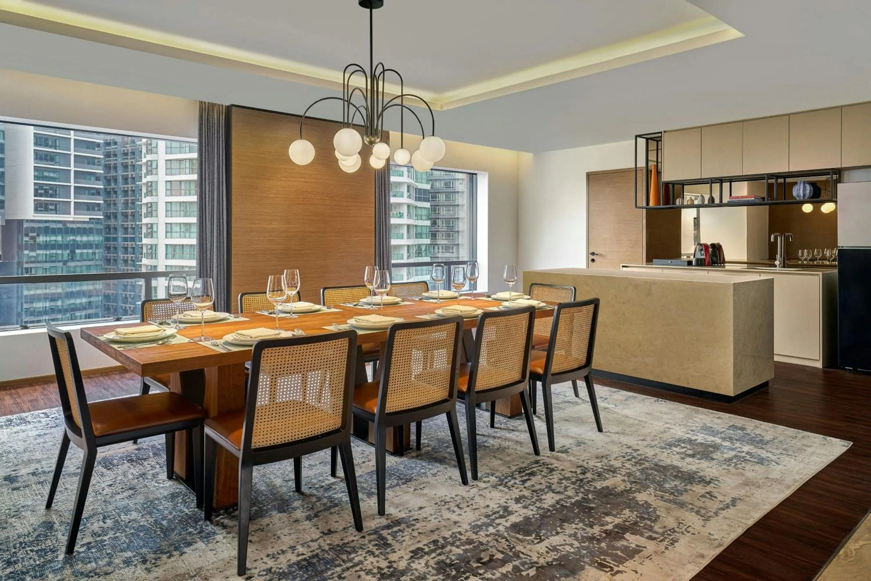 Photo of the whole room in Four Points by Sheraton Kuala Lumpur, City Centre