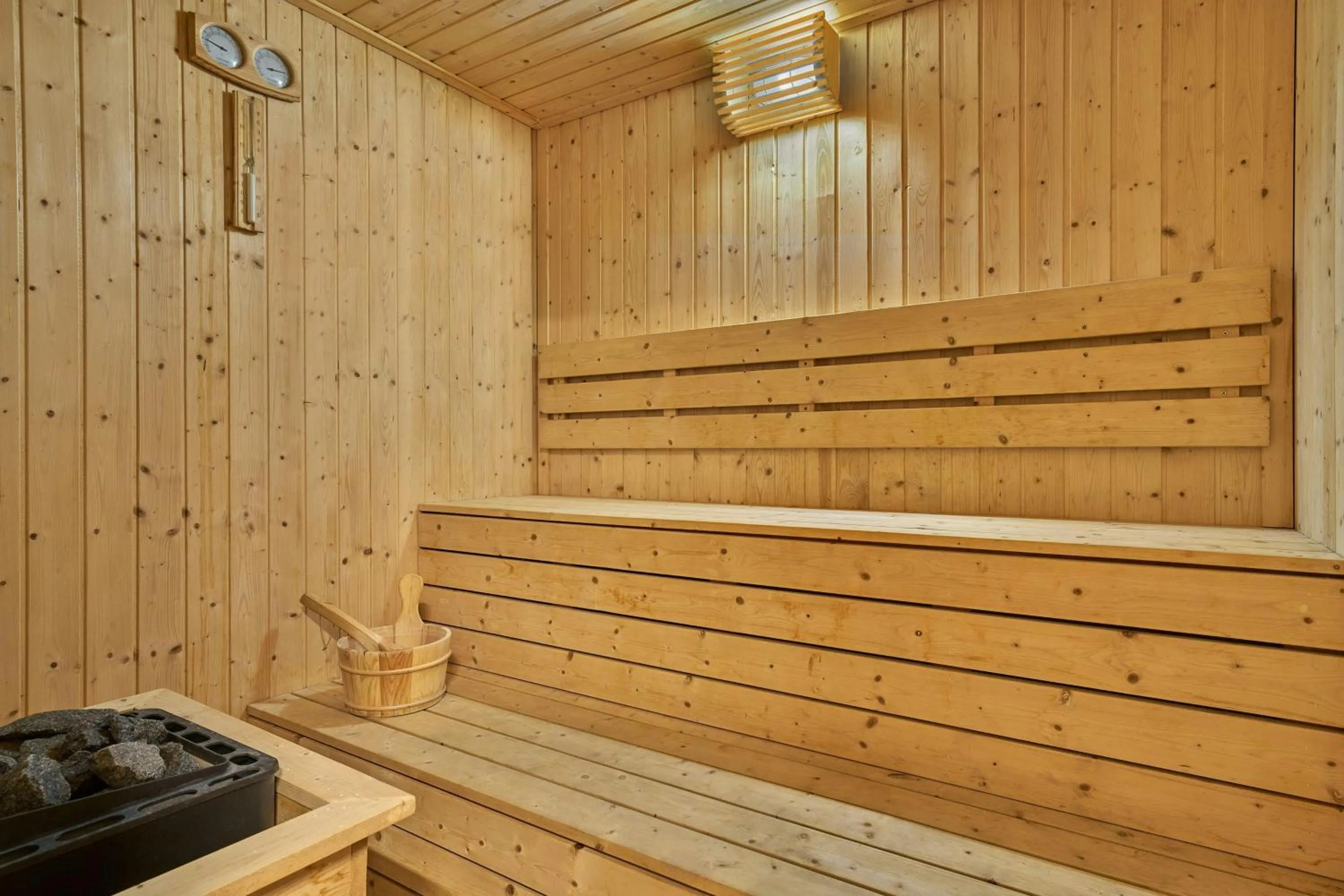 Fitness centre/facilities in Four Points by Sheraton Kuala Lumpur, City Centre