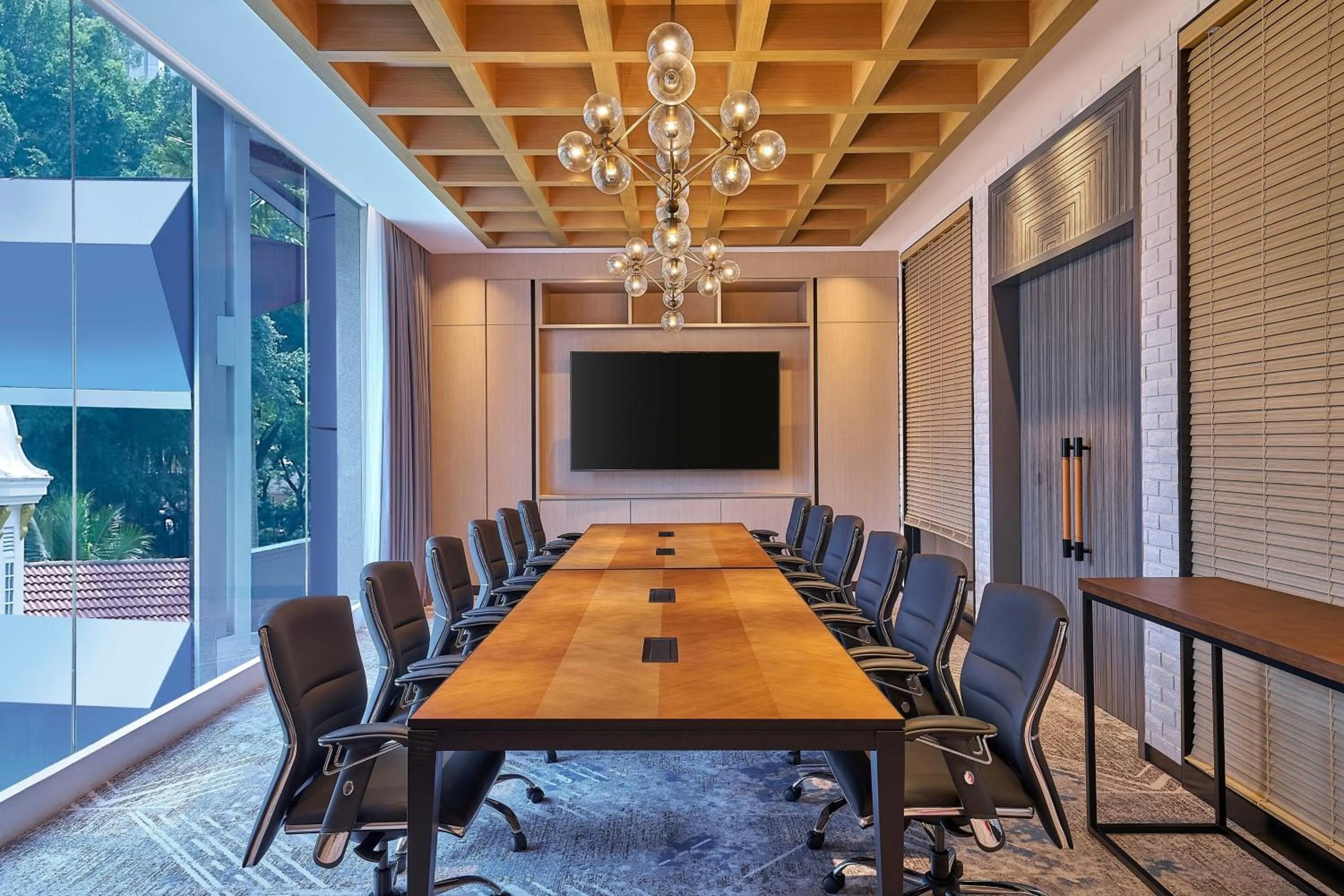 Meeting/conference room in Four Points by Sheraton Kuala Lumpur, City Centre