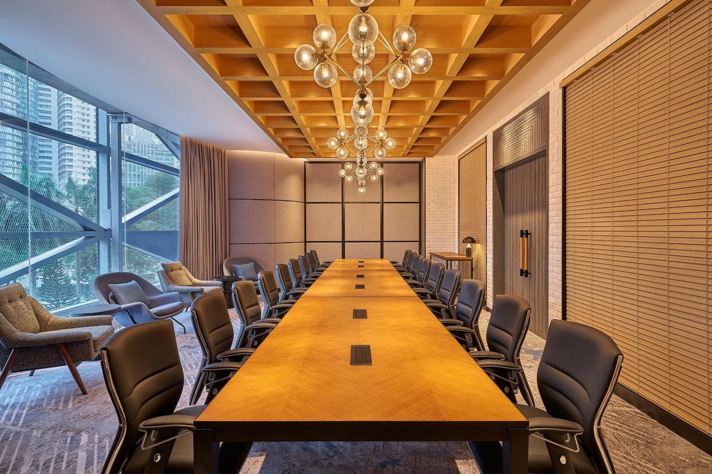Meeting/conference room in Four Points by Sheraton Kuala Lumpur, City Centre