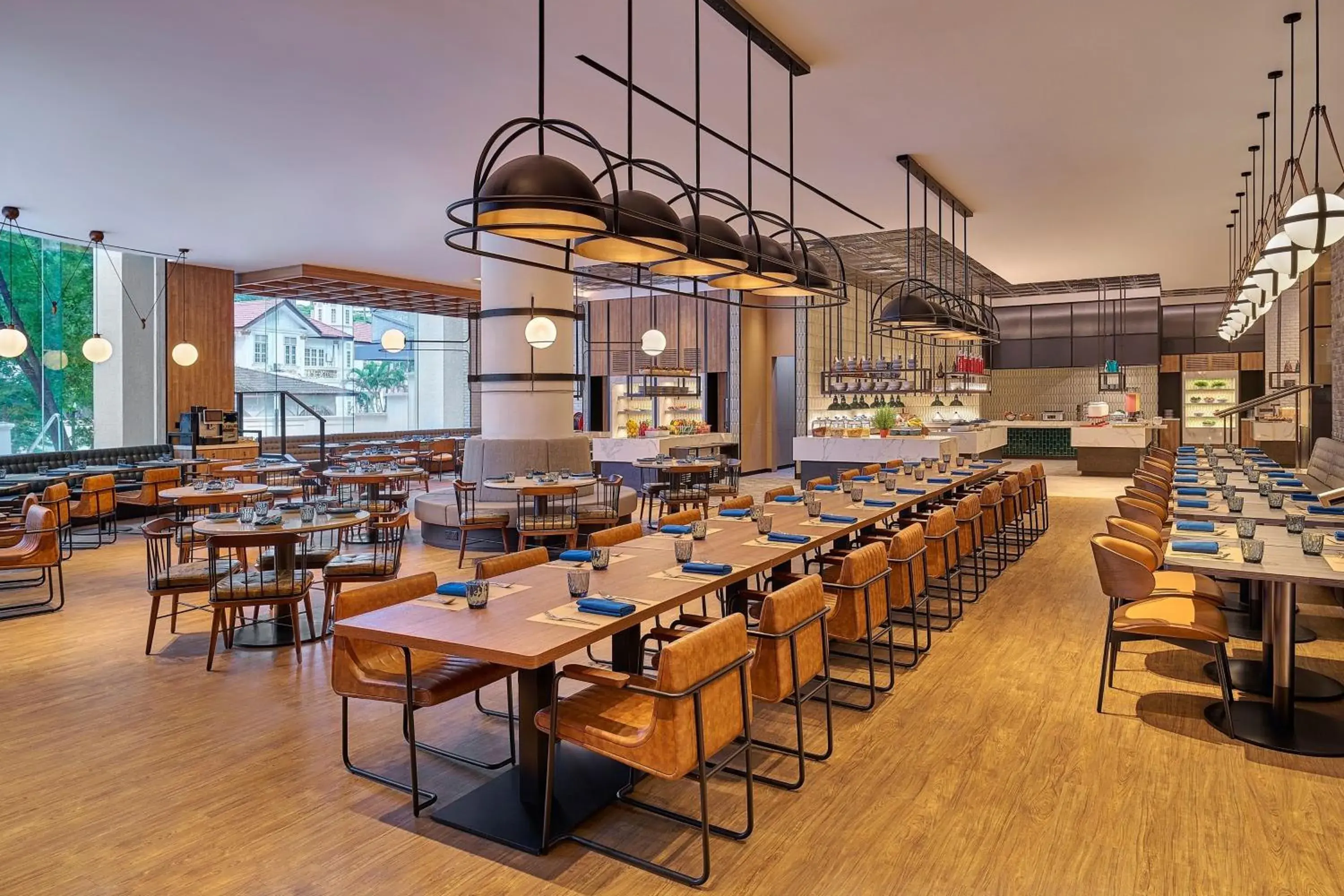 Restaurant/places to eat in Four Points by Sheraton Kuala Lumpur, City Centre Restaurant/places to eat in Four Points by Sheraton Kuala Lumpur, City Centre