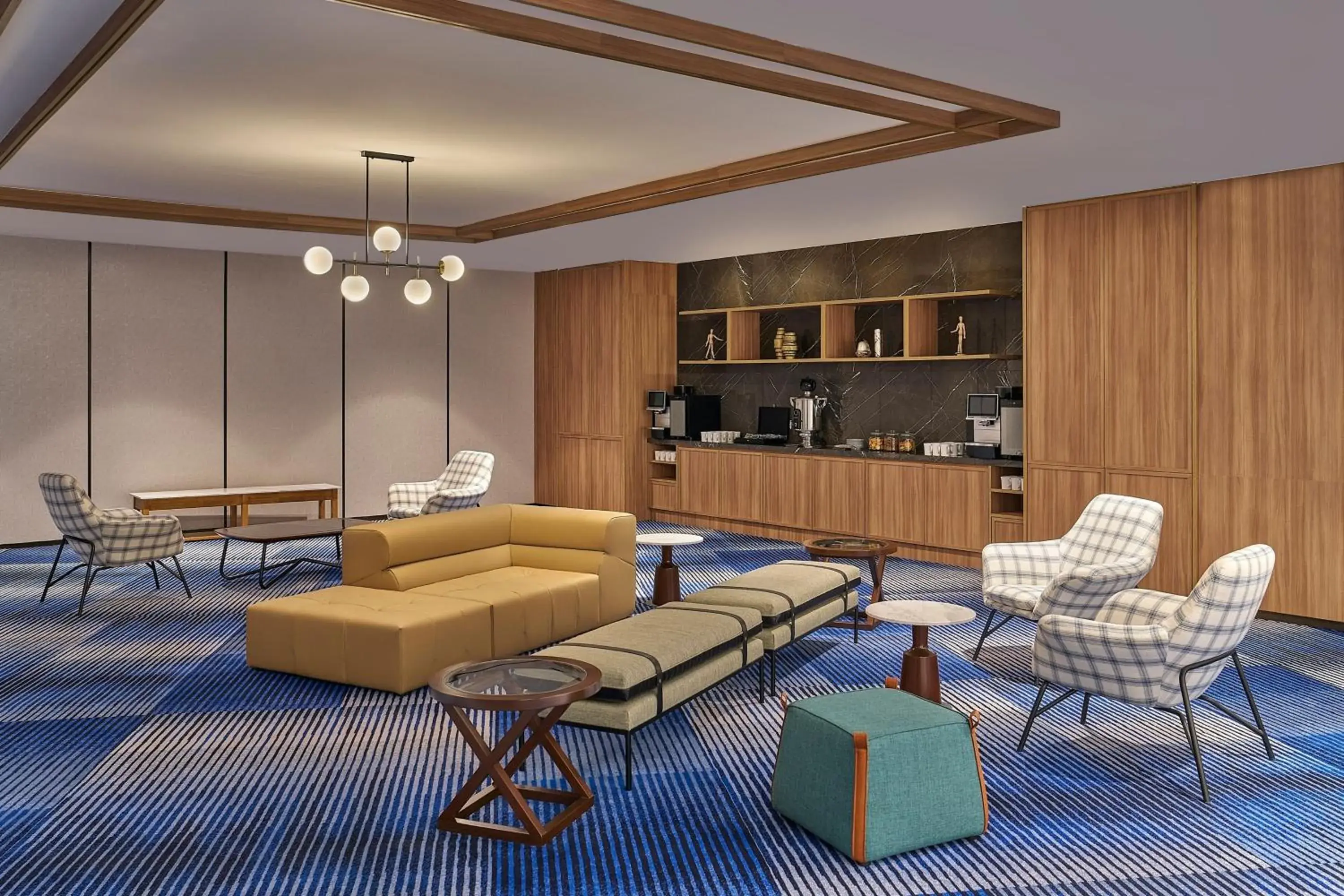 Lounge or bar in Four Points by Sheraton Kuala Lumpur, City Centre Lounge or bar in Four Points by Sheraton Kuala Lumpur, City Centre