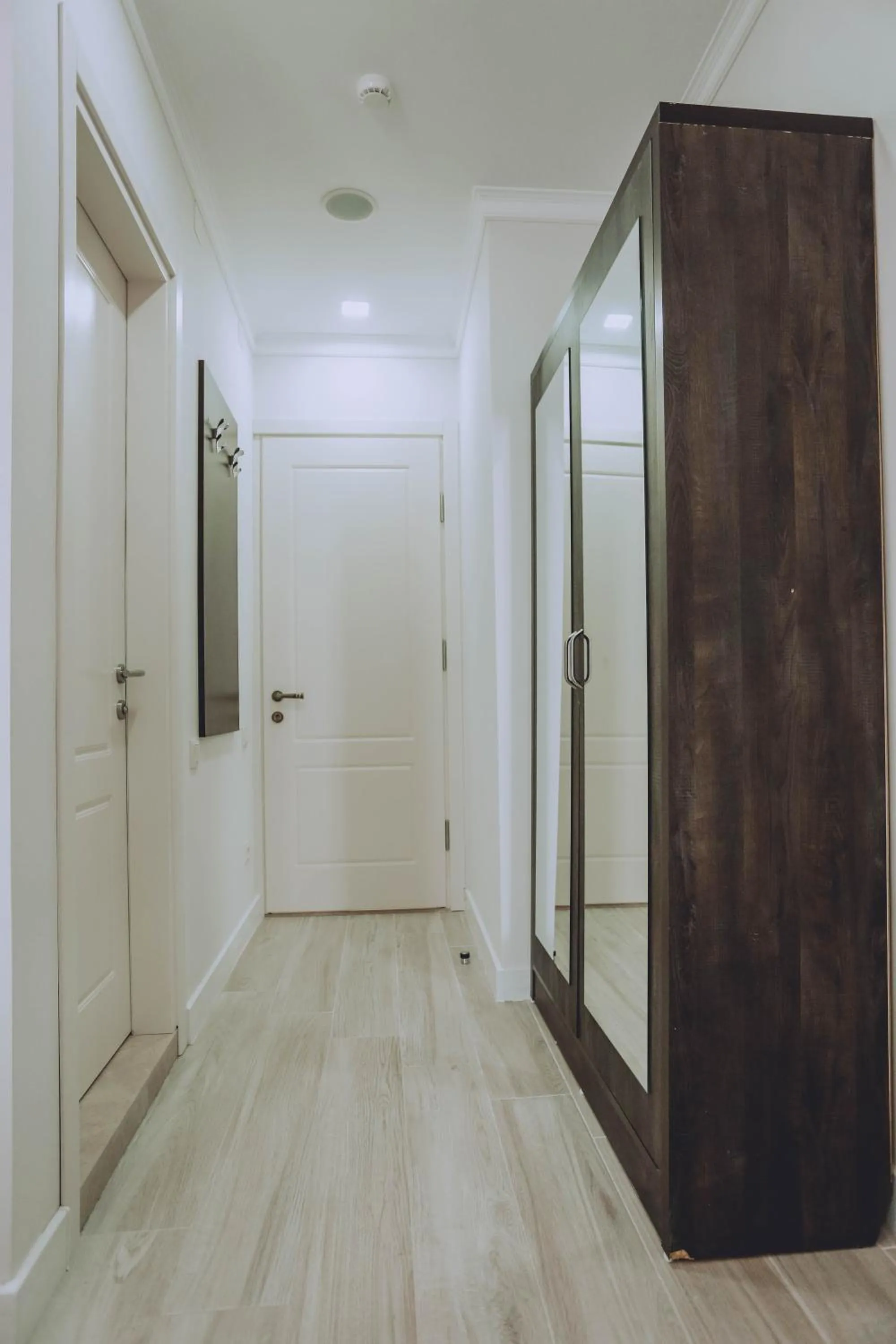 wardrobe in Royal Medis Hotel