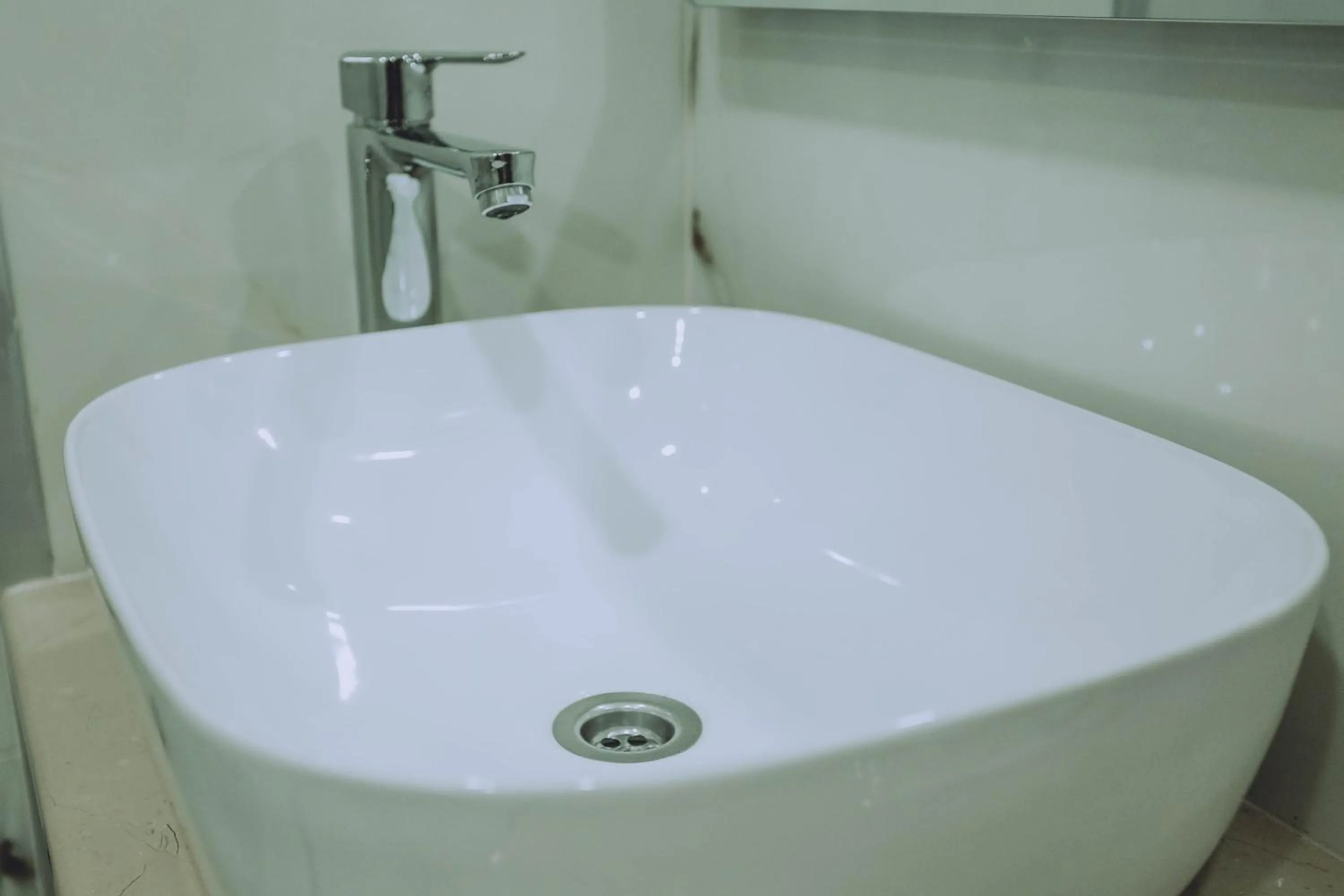 Bathroom in Royal Medis Hotel